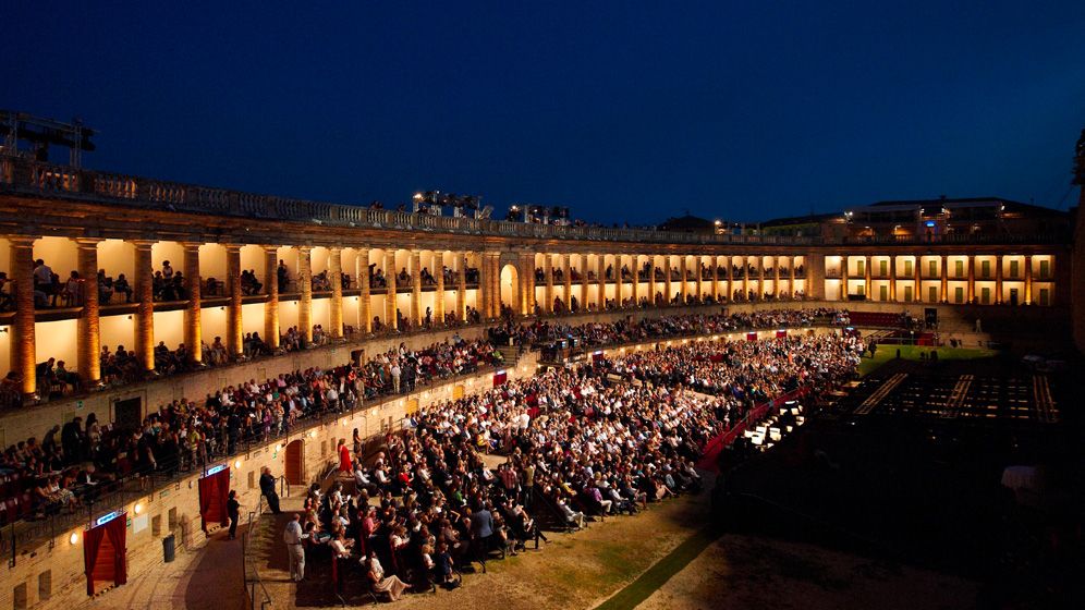  Macerata Opera Festival 2026 - 62ª edizione