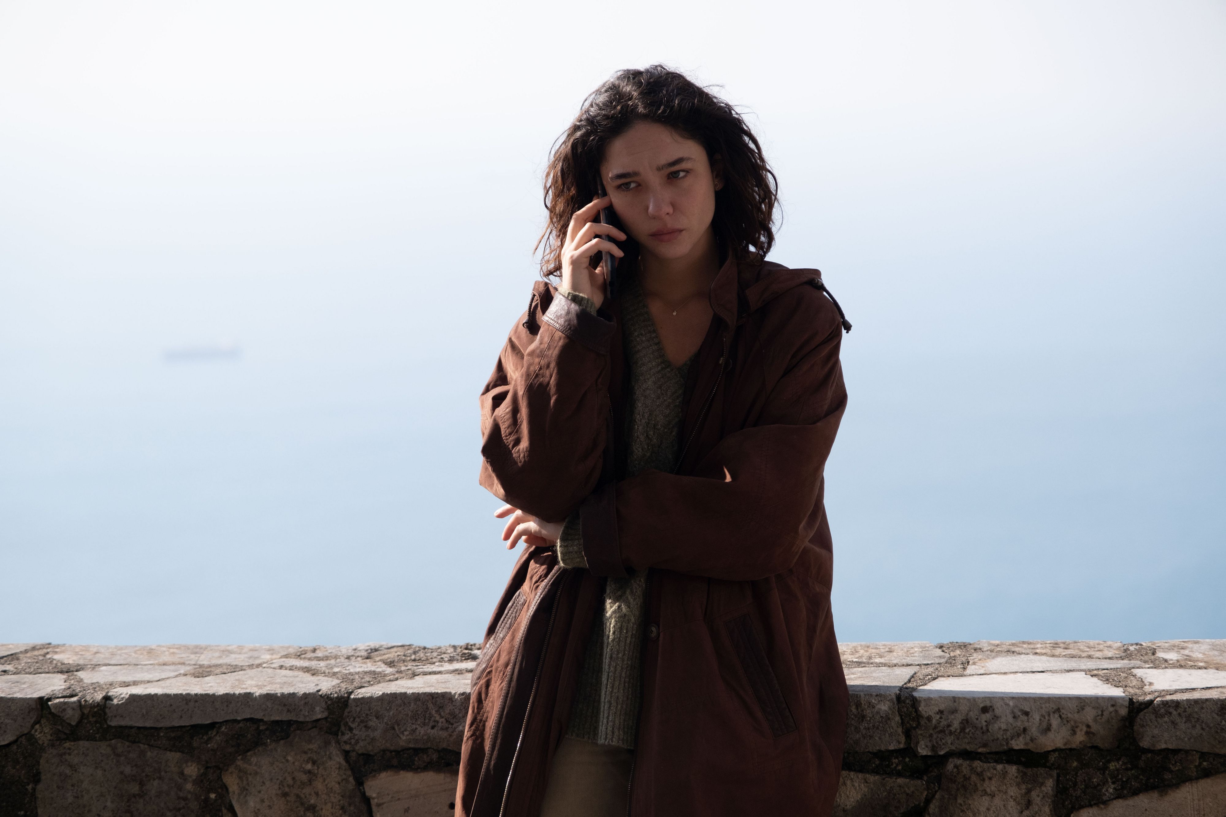 Matilda De Angelis e Stefano Mordini ospiti di Radio Monte Carlo