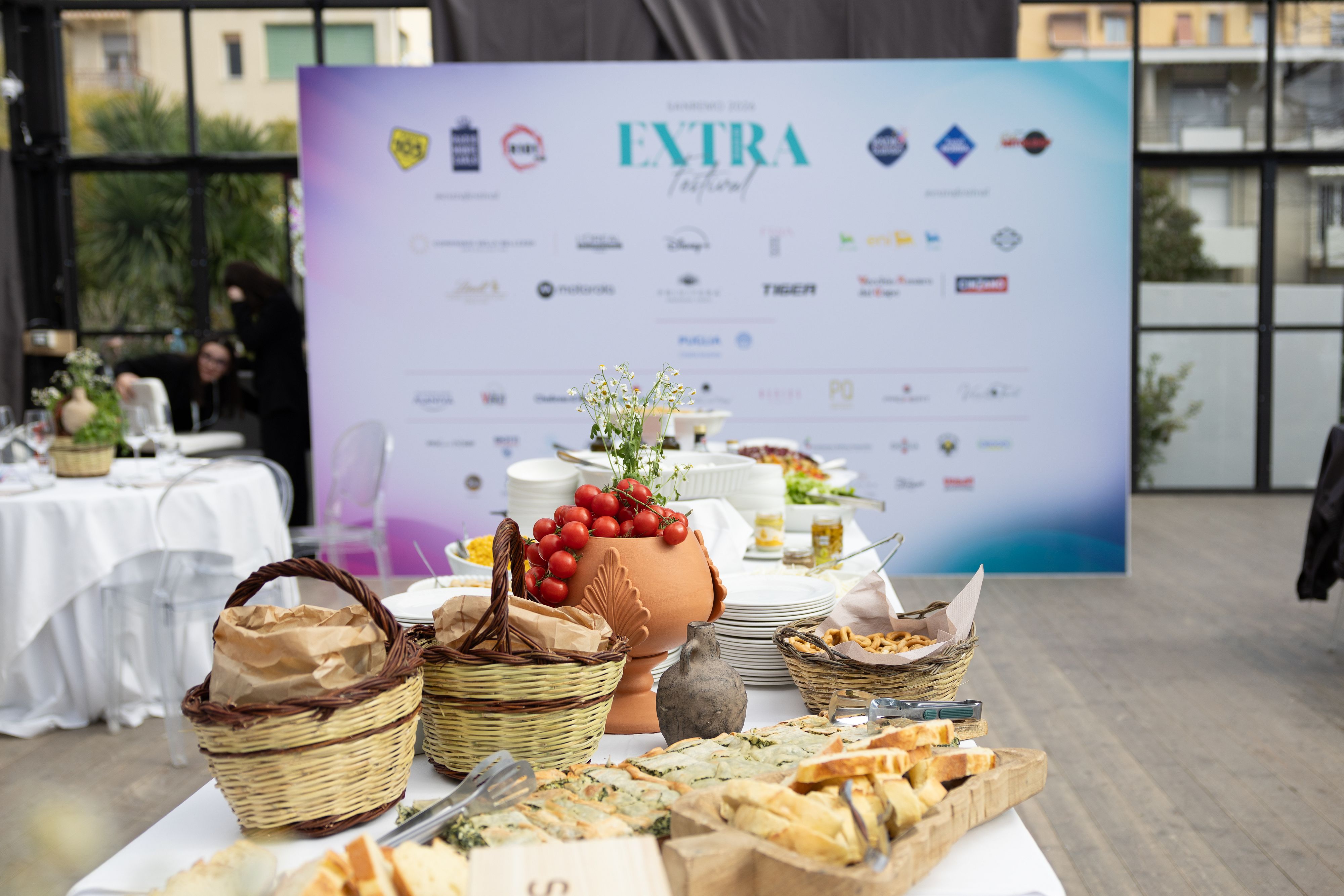 Dalle eccellenze enogastronomiche ai fiori: la Puglia protagonista a Sanremo