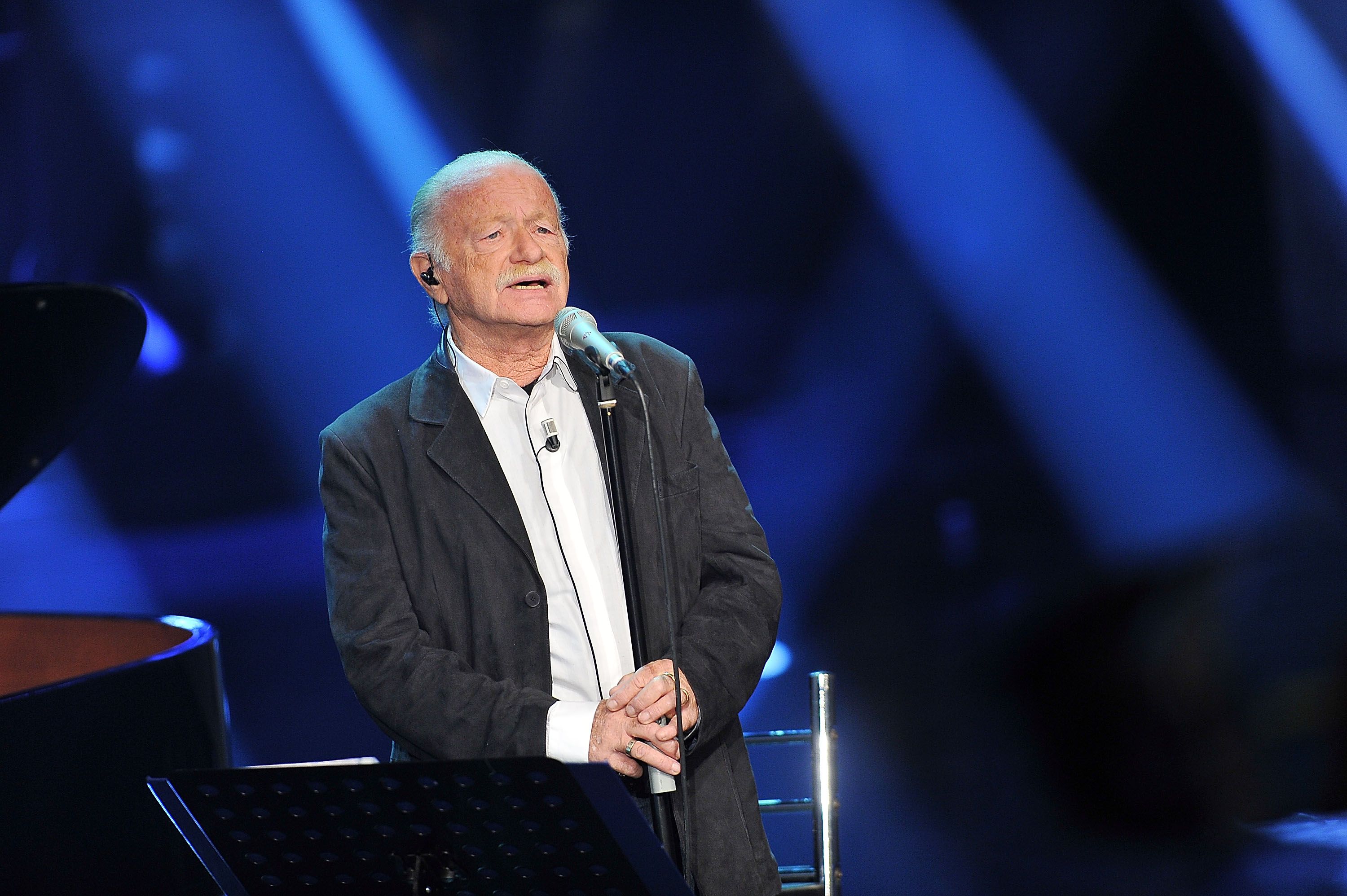 Gino Paoli: da Vasco Rossi a Cesare Cremonini, tutti i messaggi d’affetto degli artisti