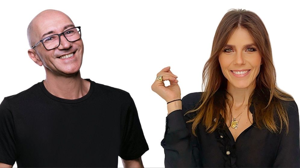 Due come noi – Filippo Firli e Silvia Notargiacomo