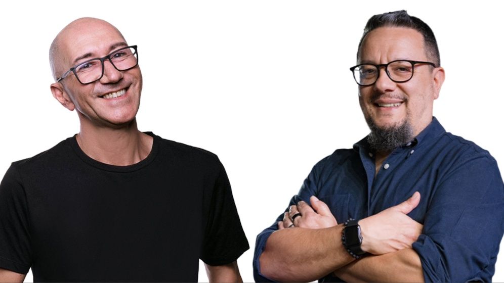 Due come noi - Filippo Firli e Claudio Di Leo