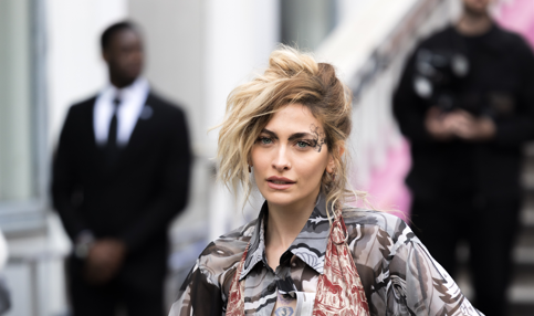 Paris Jackson: le nuove foto