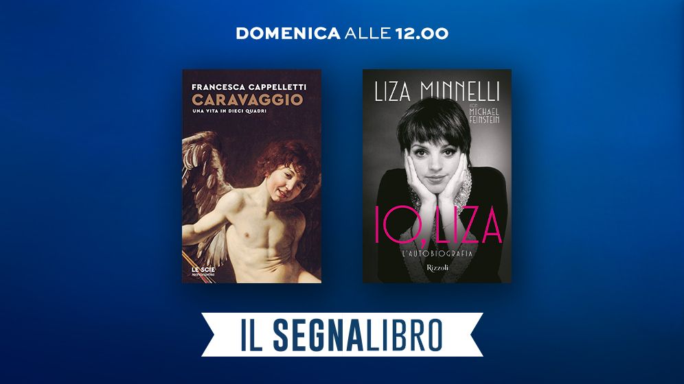 Il Segnalibro: la puntata di domenica 29 marzo
