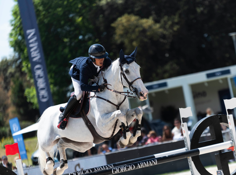 Longines Versilia Horse Show Presented by Giorgio Armani