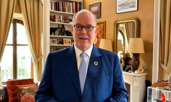 Radio Monte Carlo 60th Anniversary: il messaggio di S.A.S. il Principe Alberto di Monaco