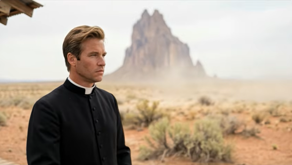 Val Kilmer torna a recitare ricreato dall'Intelligenza Artificiale. Guarda il trailer