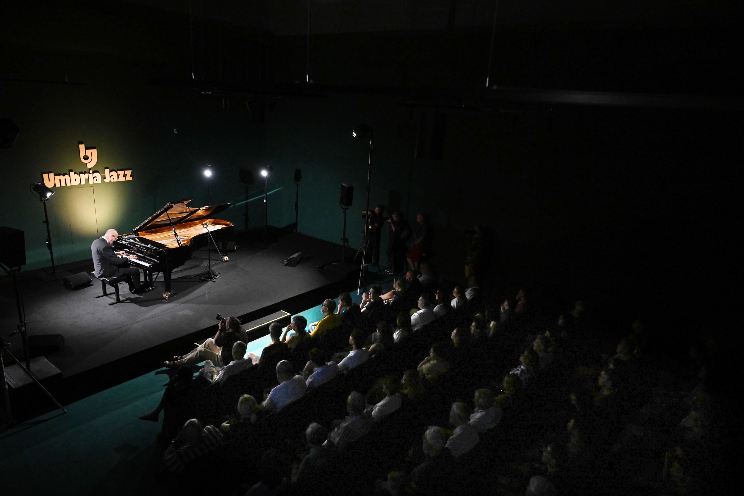 Umbria Jazz 2026: il programma della Sala Podiani