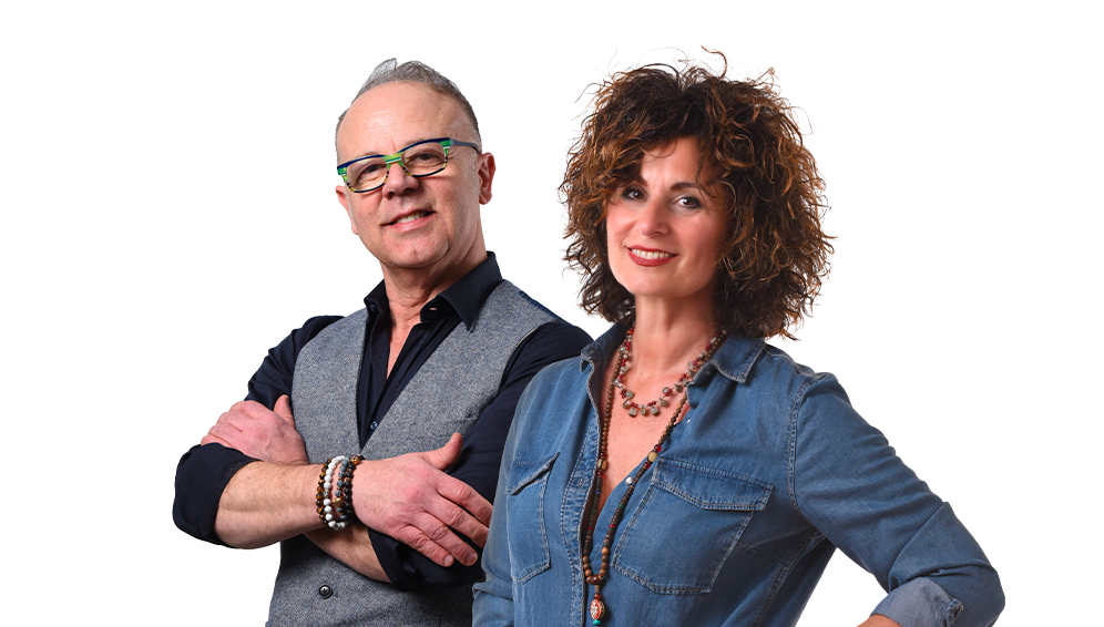 Happy Together con Isabella Eleodori e Marco Porticelli