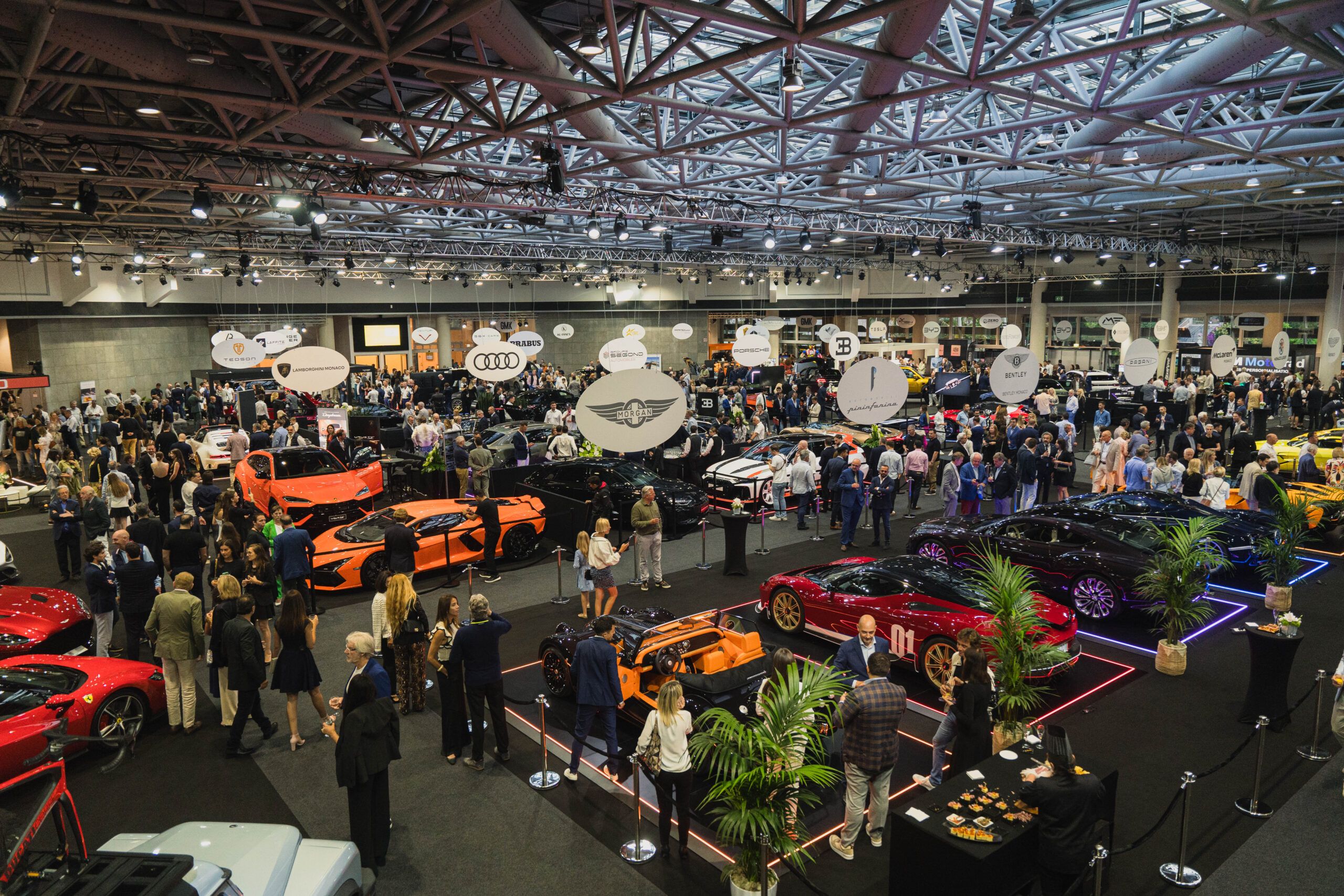 Top Marques Monaco 2026