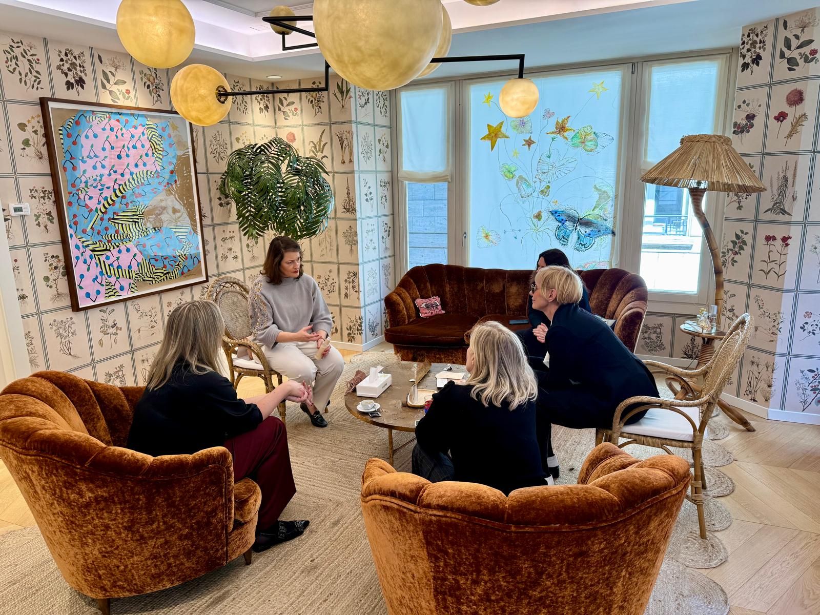 Protetto: Radio Monte Carlo nel Cuore della Maison Sisley