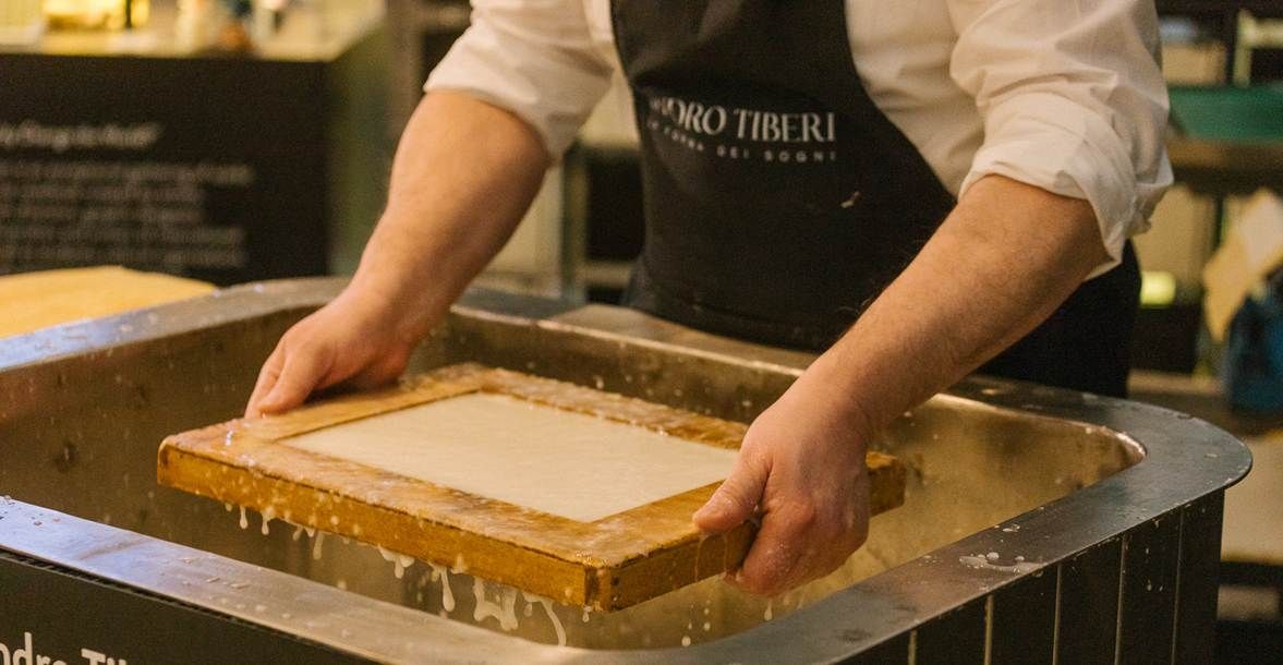 DIAMO IL VIA alla PAPER WEEK 2026 di COMIECO!