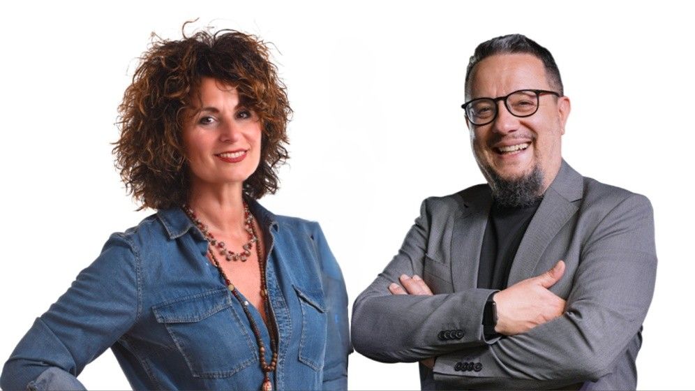 Happy Together con Isabella Eleodori e Claudio Di Leo