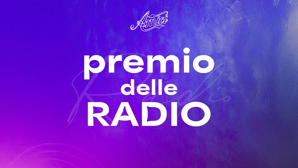 Premio delle Radio 2026