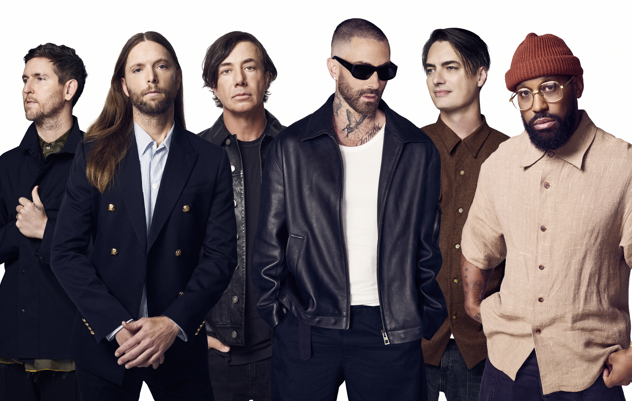 I Maroon 5 pubblicano il singolo Heroine