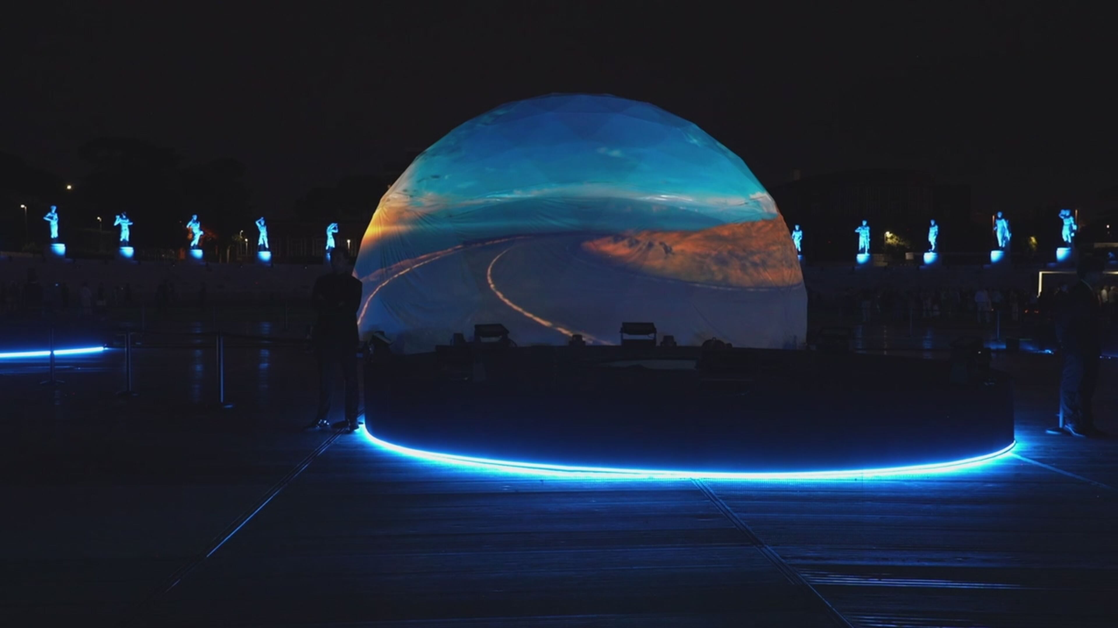 Il meglio del VOLVO EX60 REVEAL PARTY!