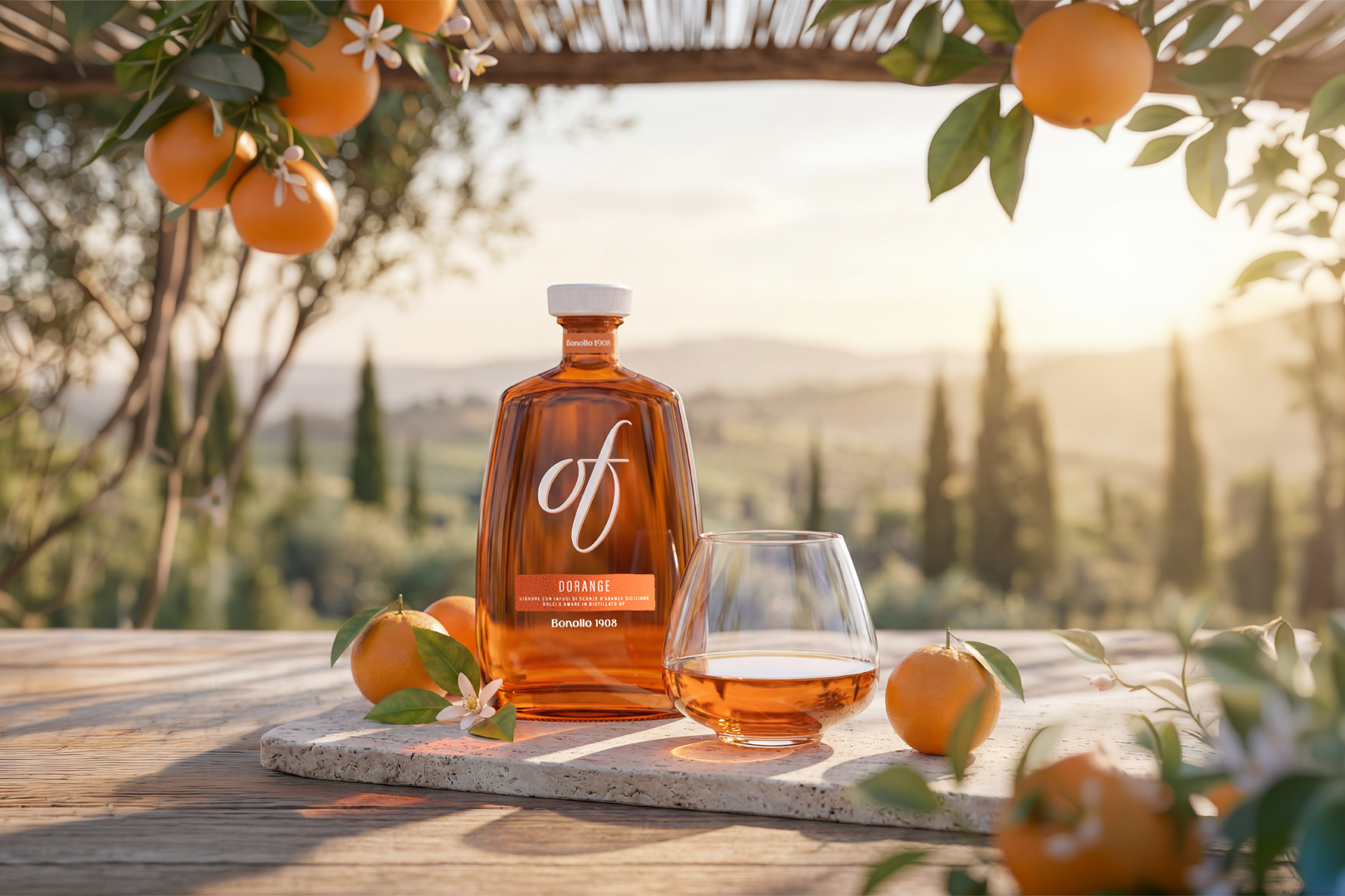 Ad Umbria Jazz 2026 torna Bonollo 1908 Alta Distilleria