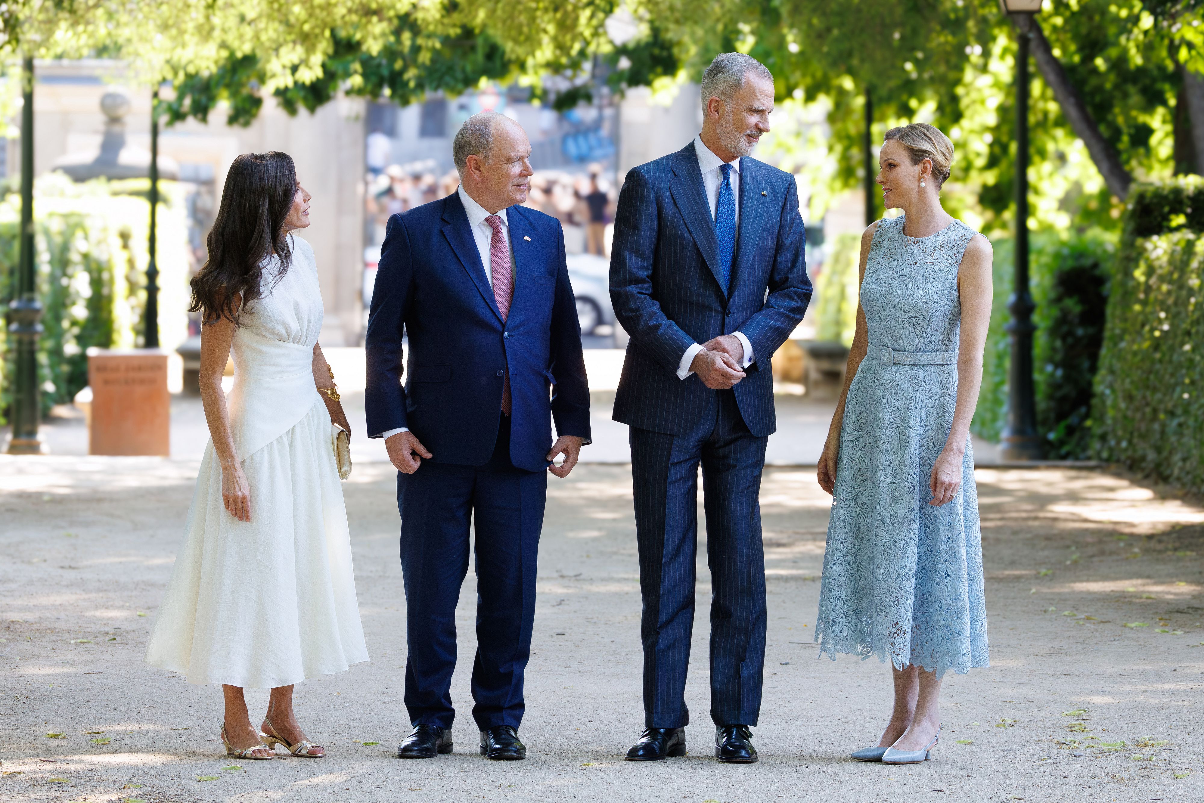 Déplacement Madrid 2026
