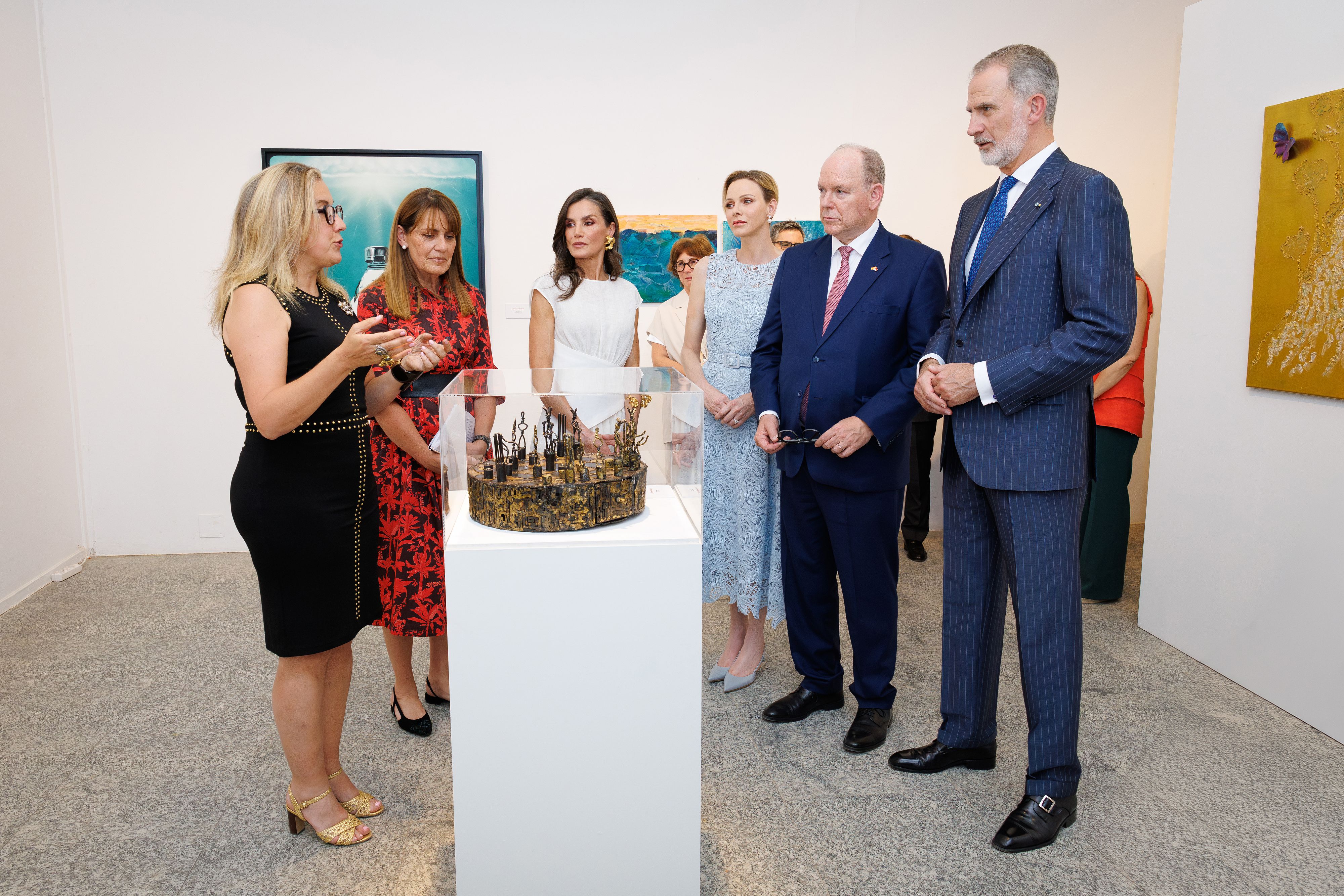 Déplacement Madrid 2026
