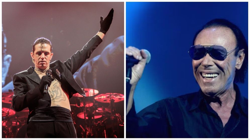 Antonello Venditti duetta con Achille Lauro a Roma: guarda il video