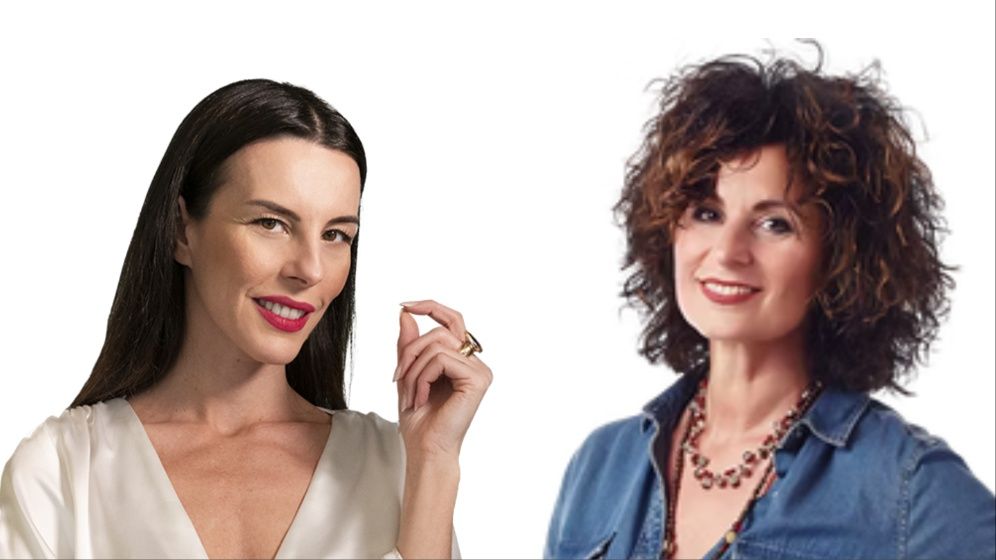 Happy Together con Isabella Eleodori e Laura Ghislandi