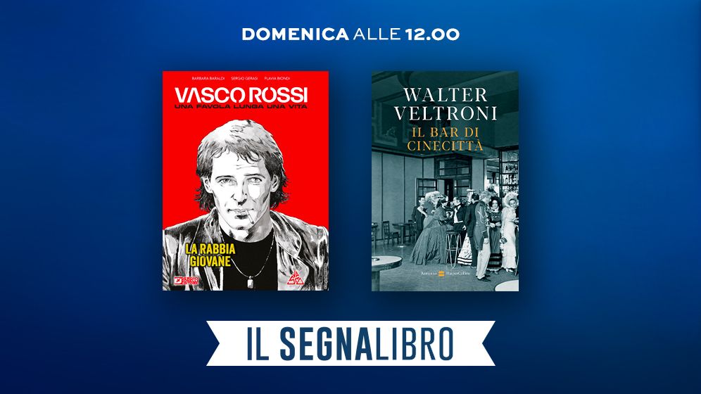 Il Segnalibro: la puntata di domenica 14 giugno