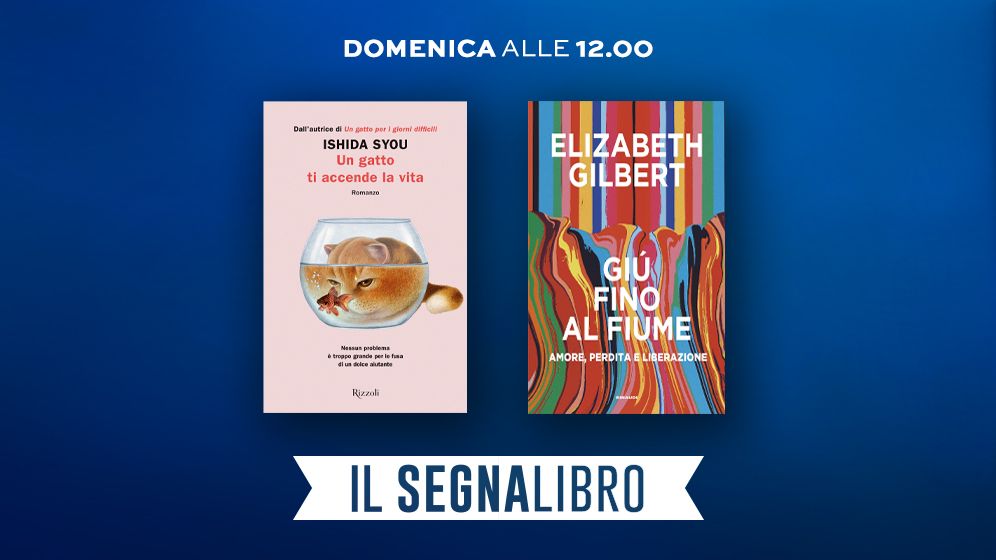 Il Segnalibro: la puntata di domenica 21 giugno