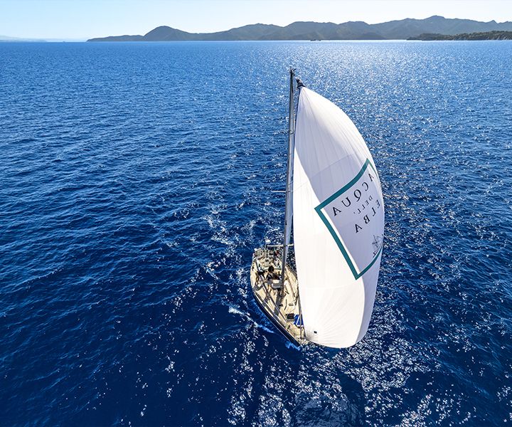 Art Odyssey: la Partenza da Marciana Marina. Guarda il video-diario di bordo!