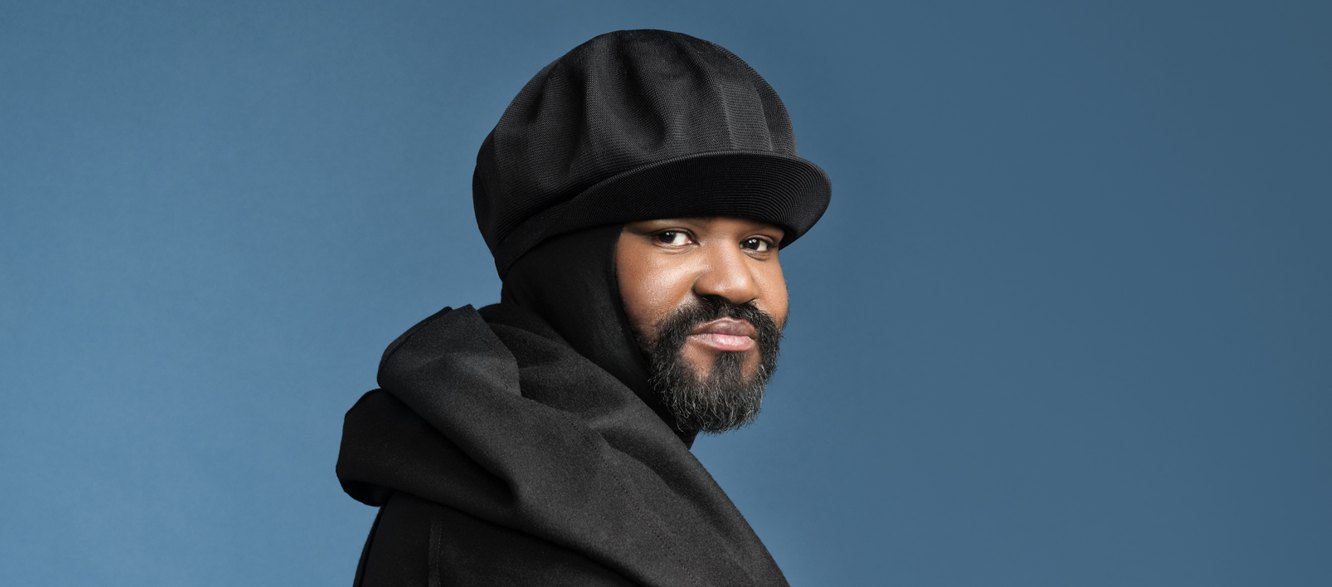 Jazzaria 2026: Gregory Porter in concerto