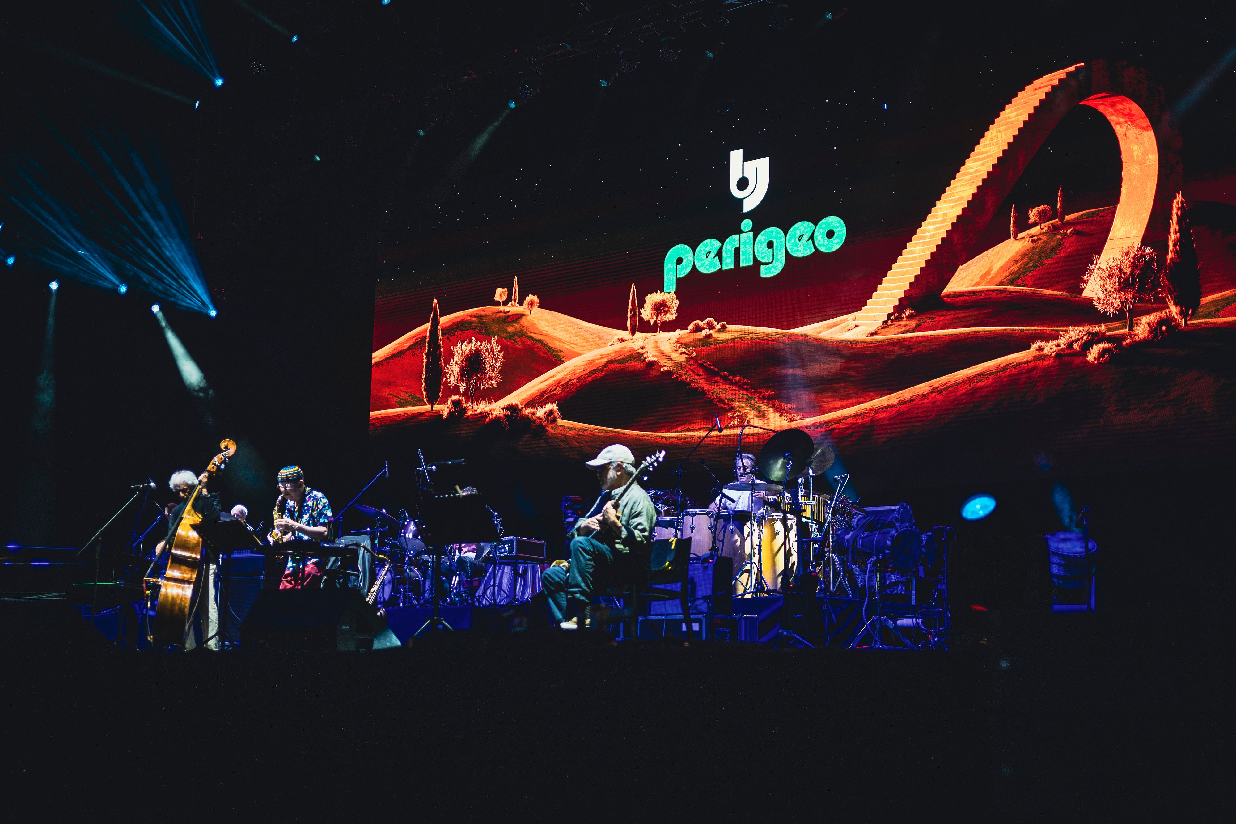 Umbria Jazz 2026: le foto più belle del 4 luglio