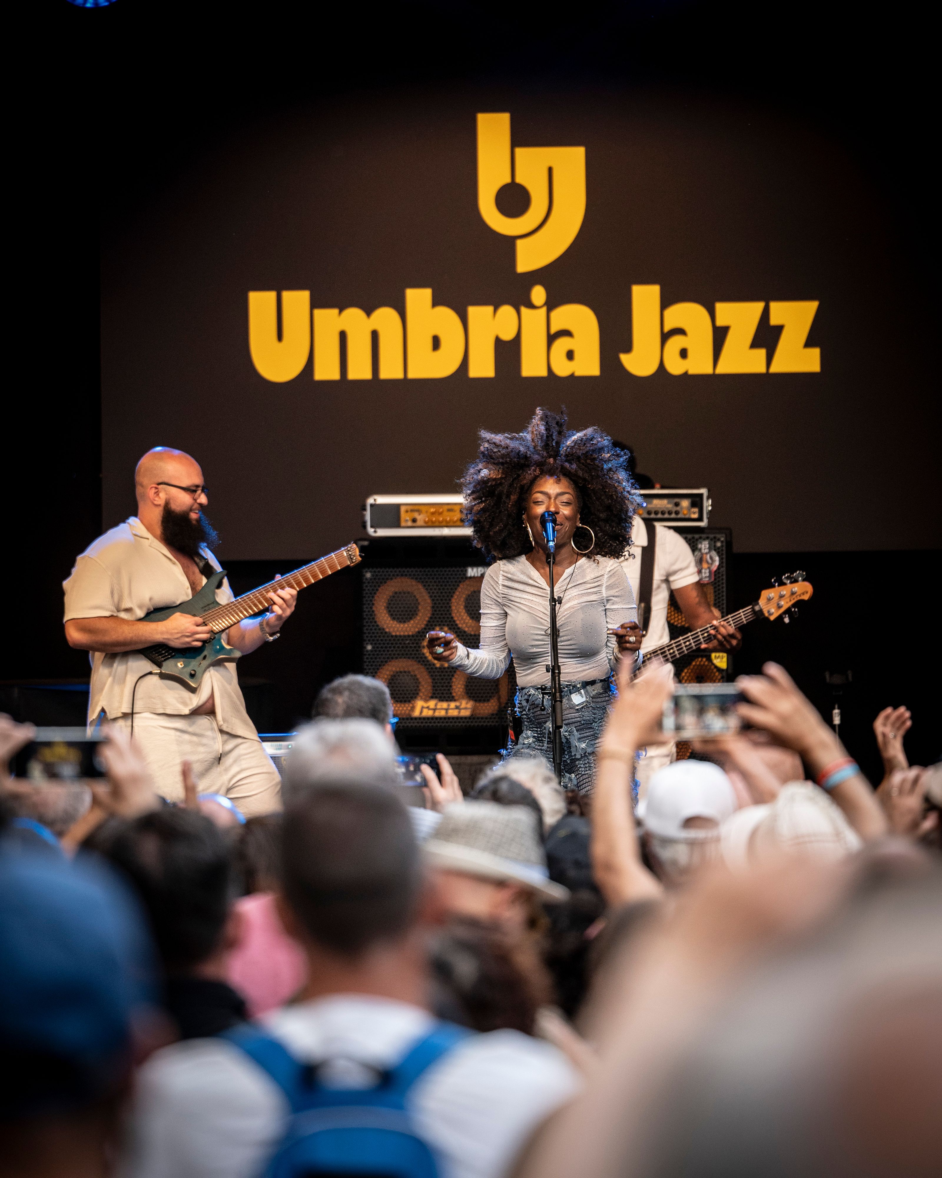 Umbria Jazz 2026: le foto più belle del 5 luglio