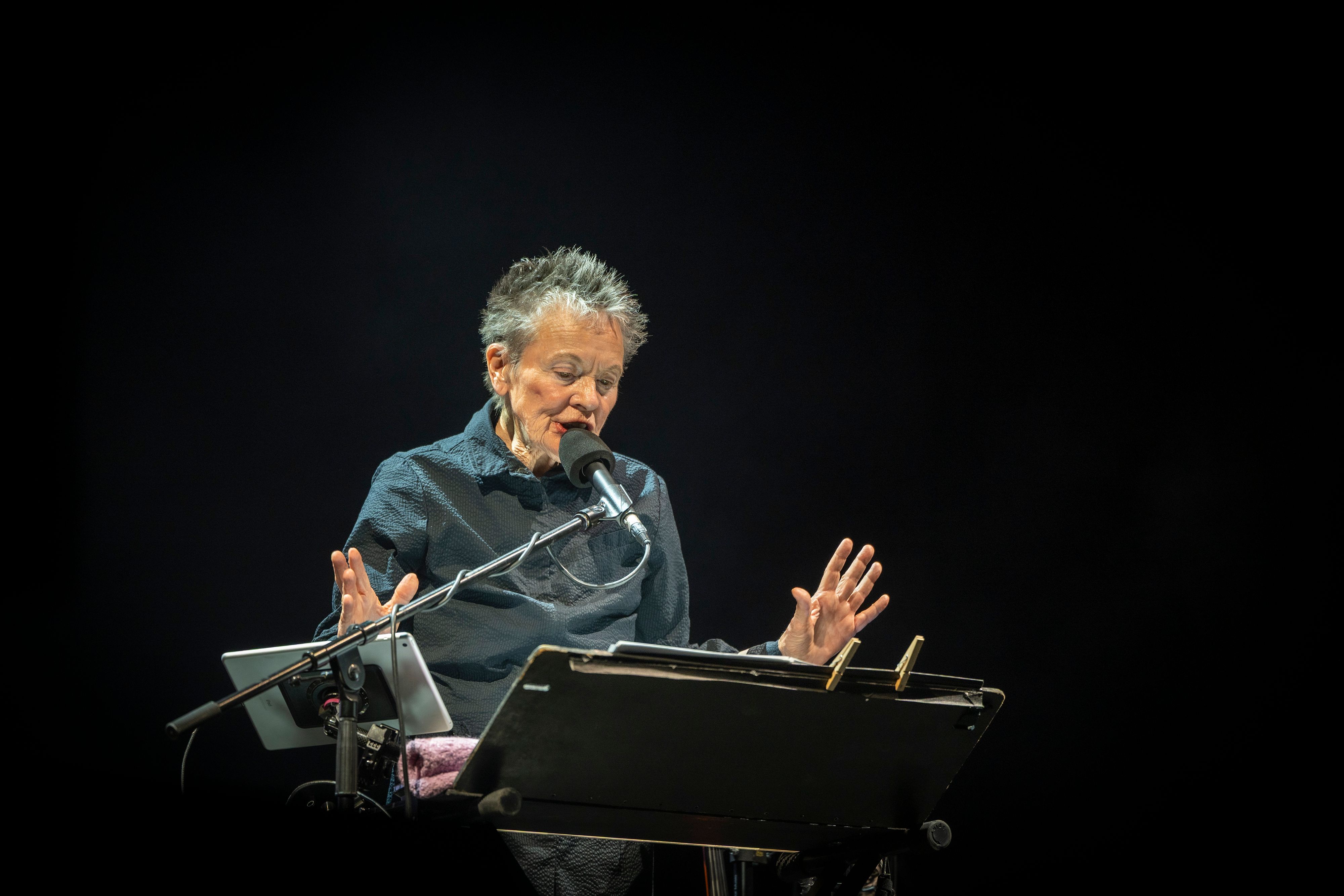 260707_laurie anderson -umbria jazz ® - ph karen righi_6