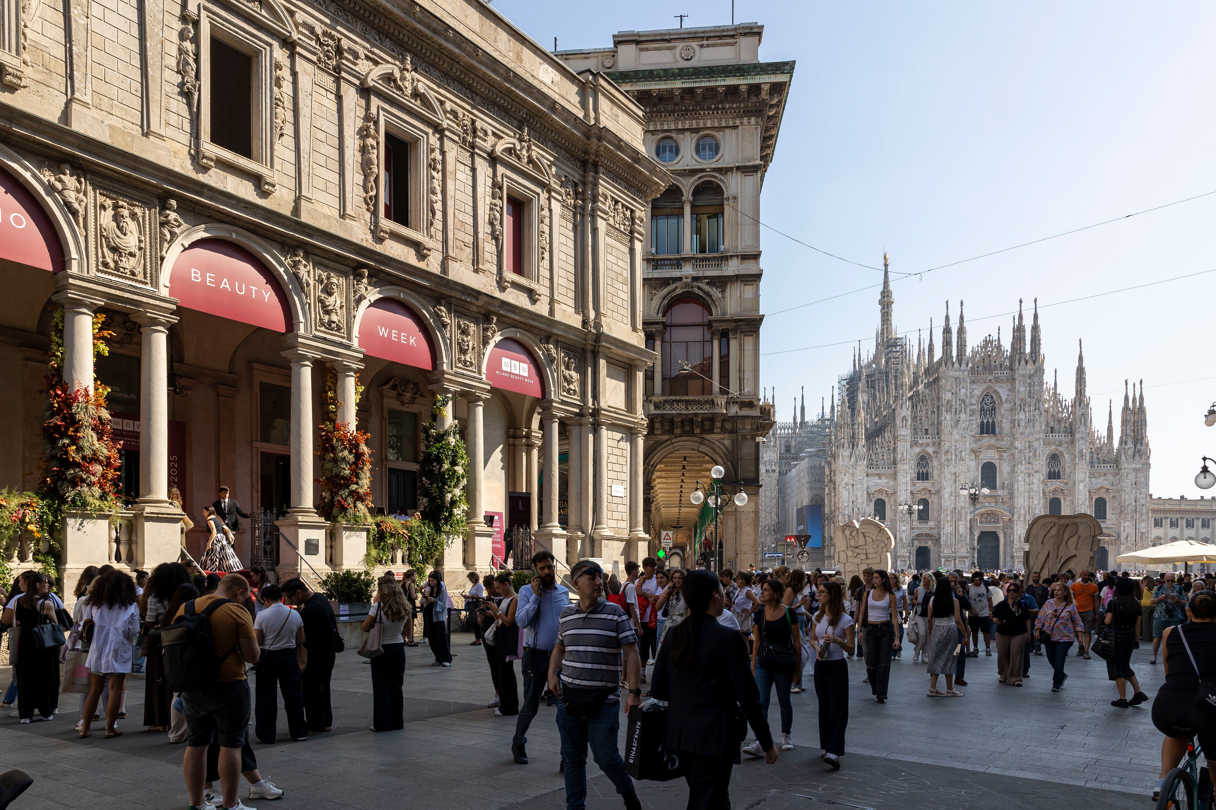 Milano Beauty Week 2026