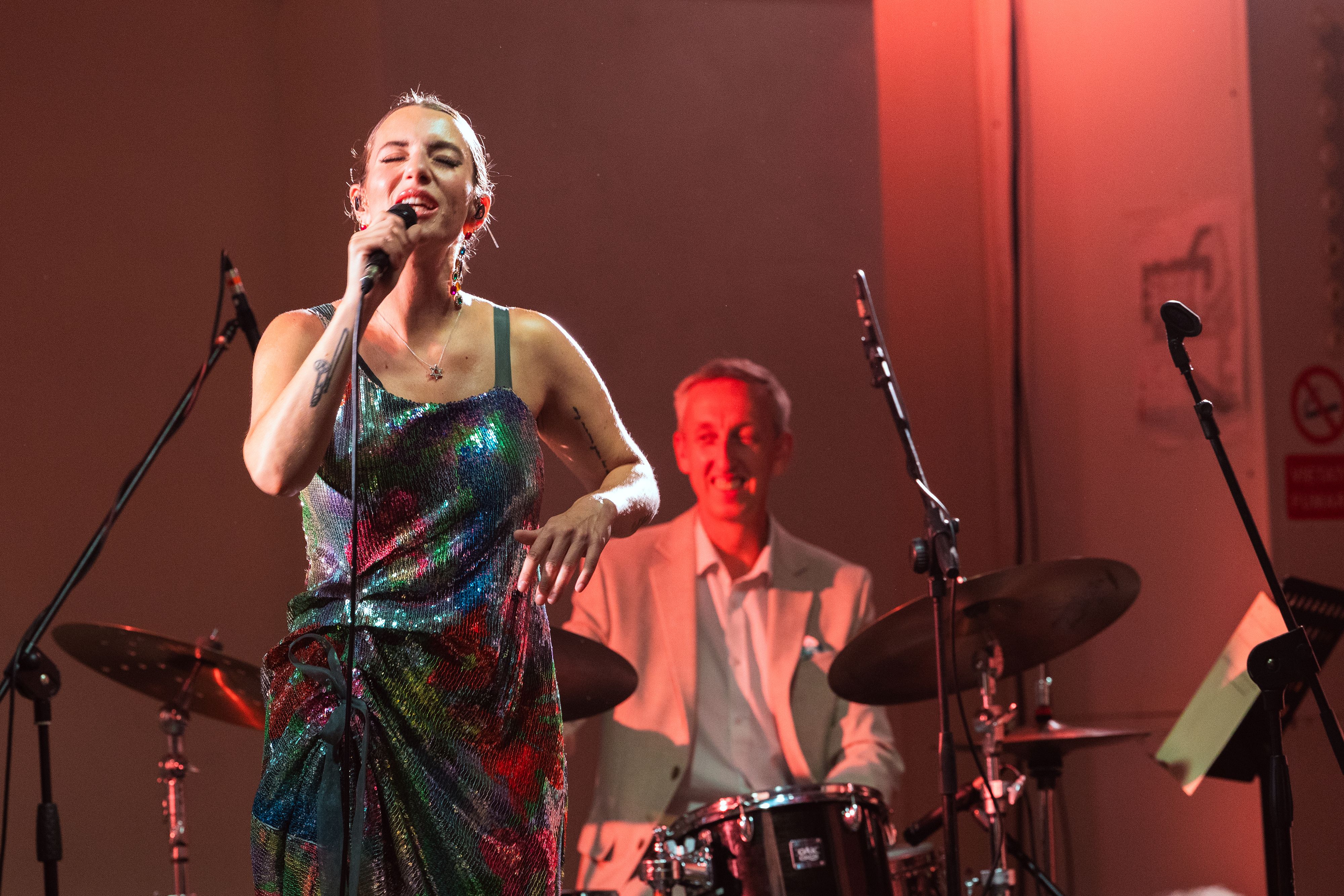 Emma Smith Live a Jazz Open Modena