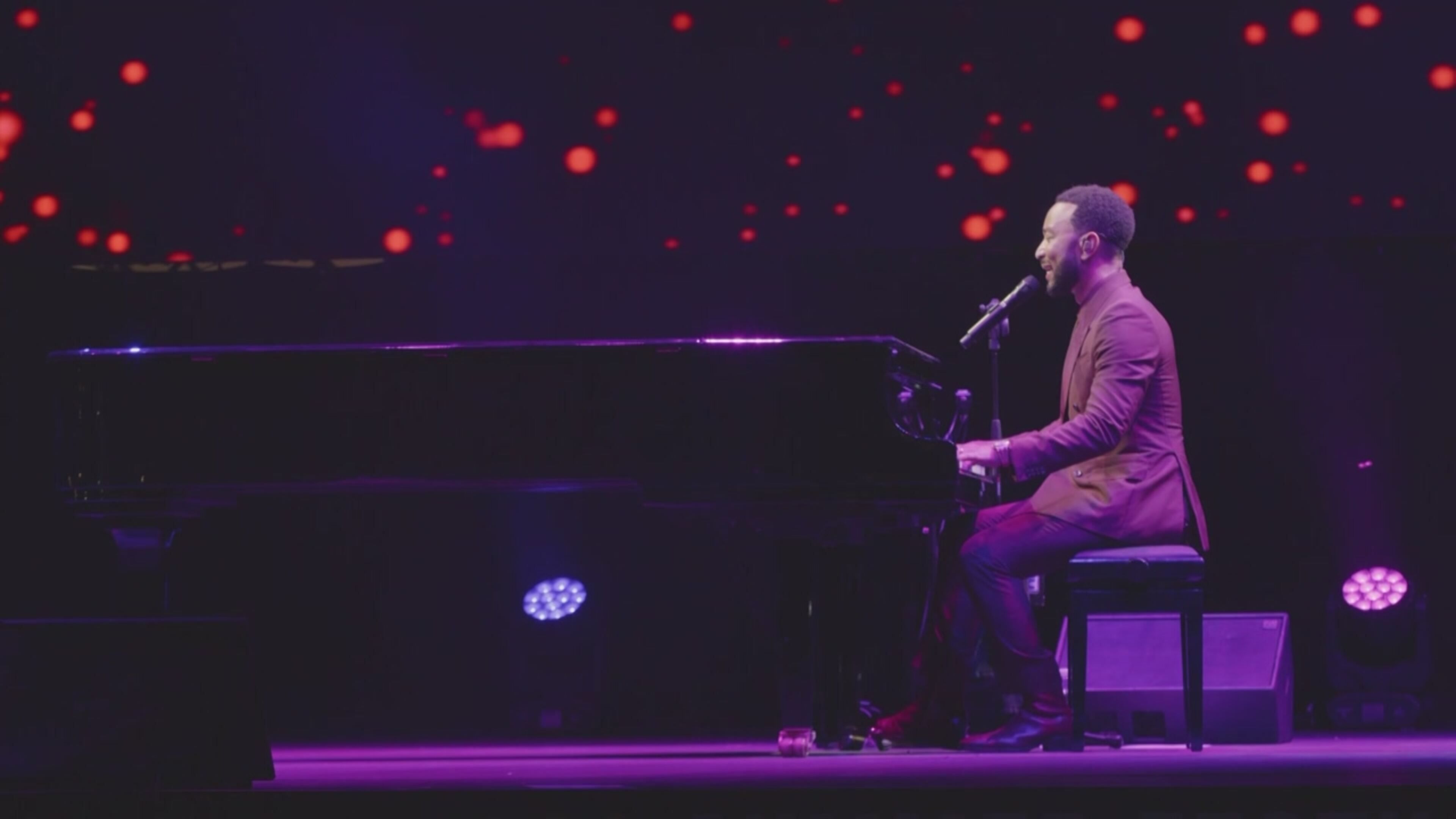 John Legend: il live al Lucca Summer Festival