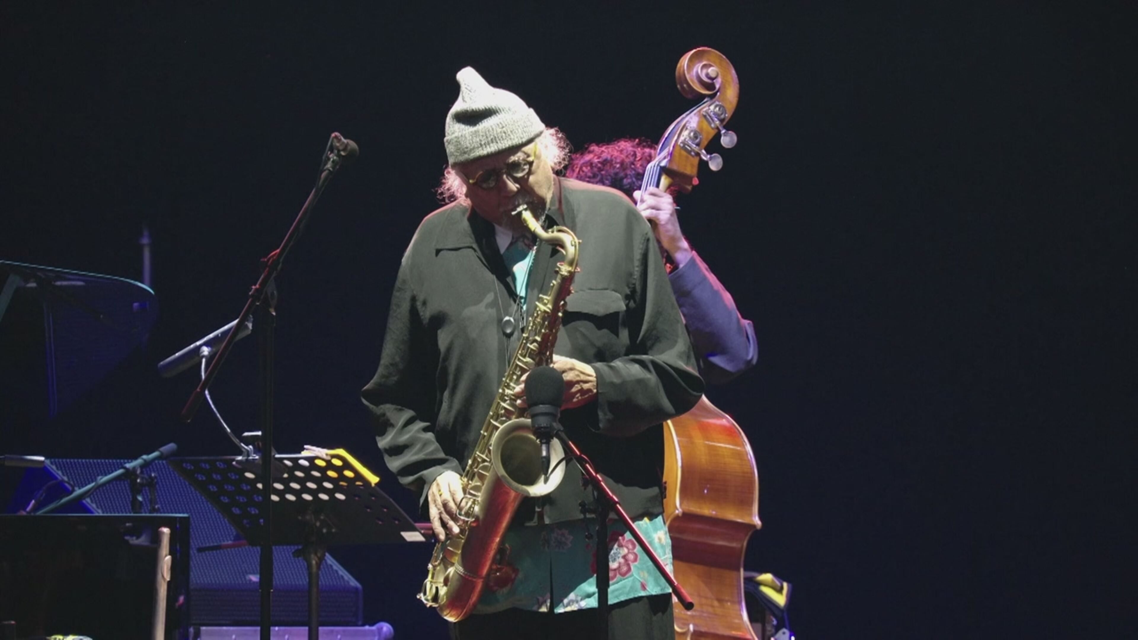 Charles Lloyd live a Umbria Jazz 2026: il video