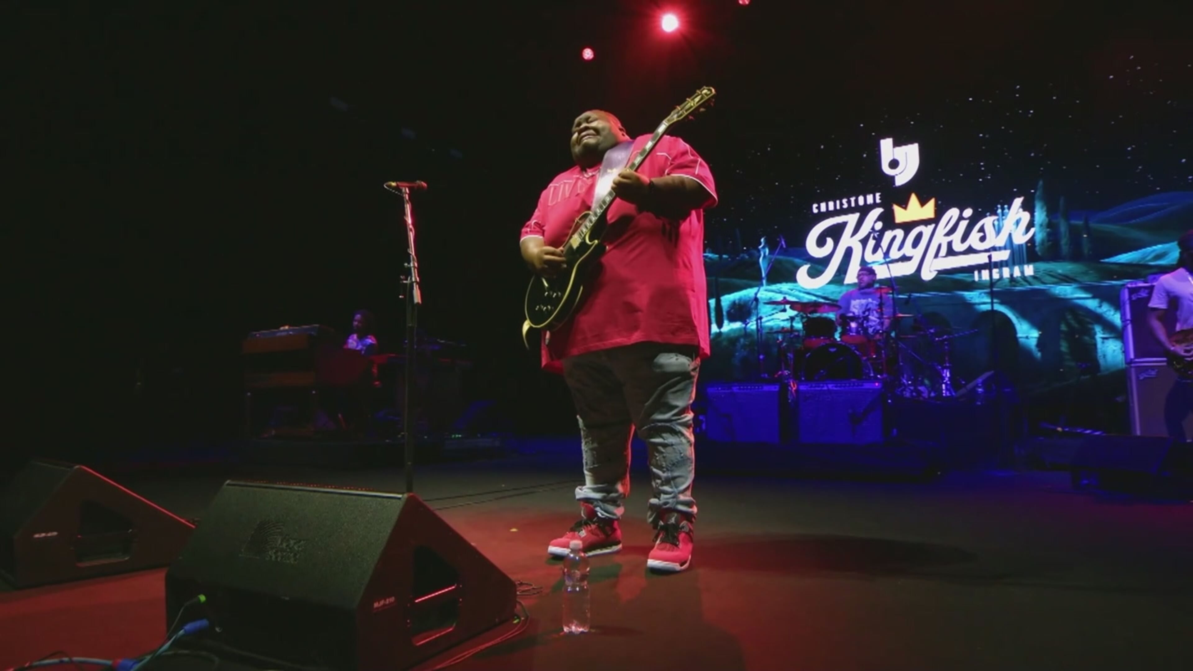 Christone Kingfish Ingram live a Umbria Jazz 2026: il video
