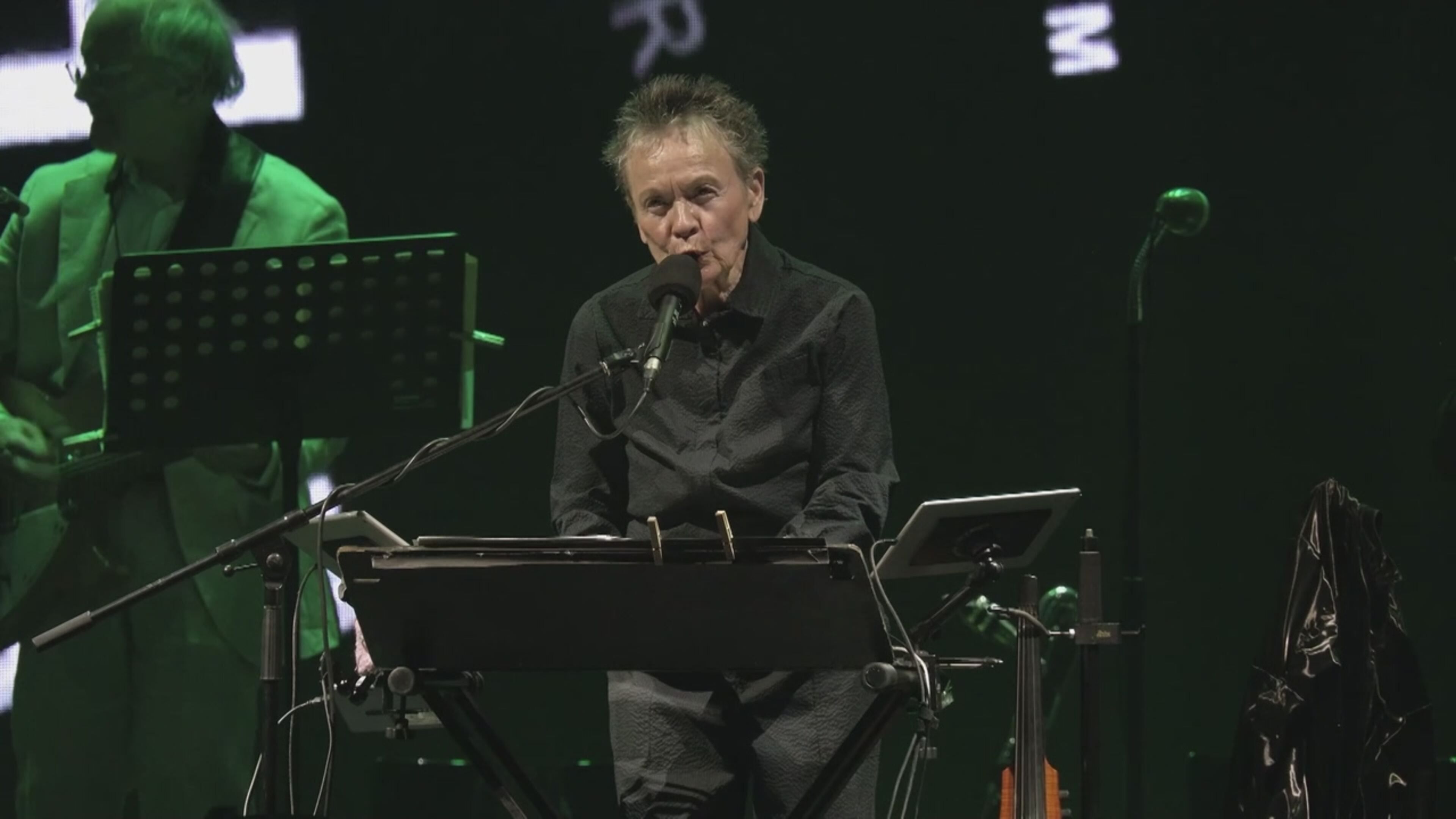 Laurie Anderson live a Umbria Jazz 2026: il video