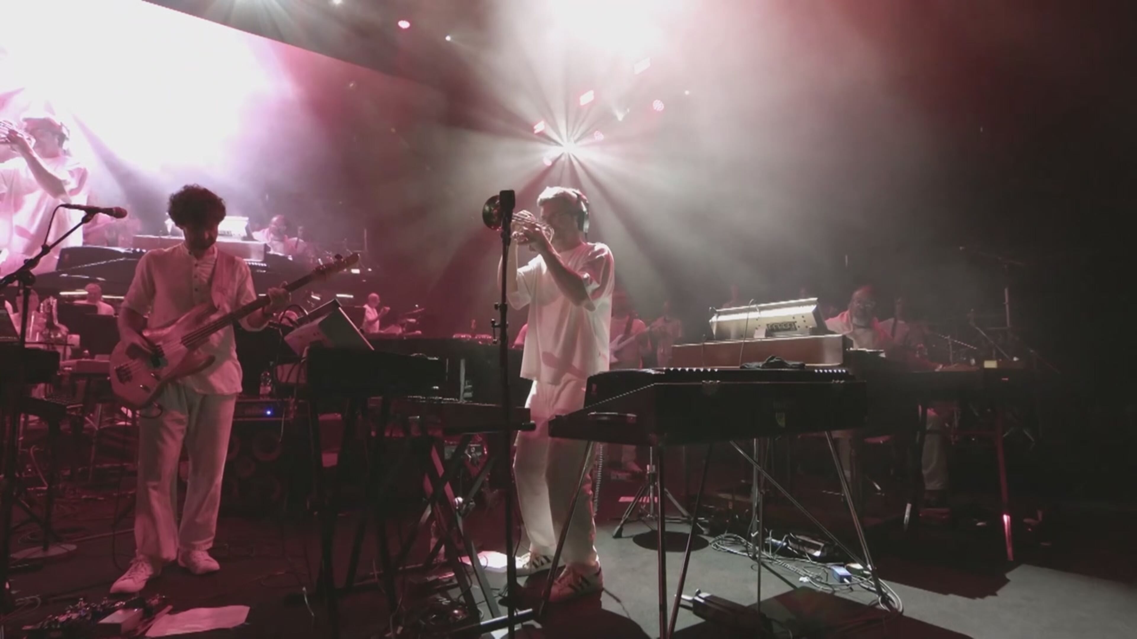 Snarky Puppy & Metropole Orkest live a Umbria Jazz 2026: il video