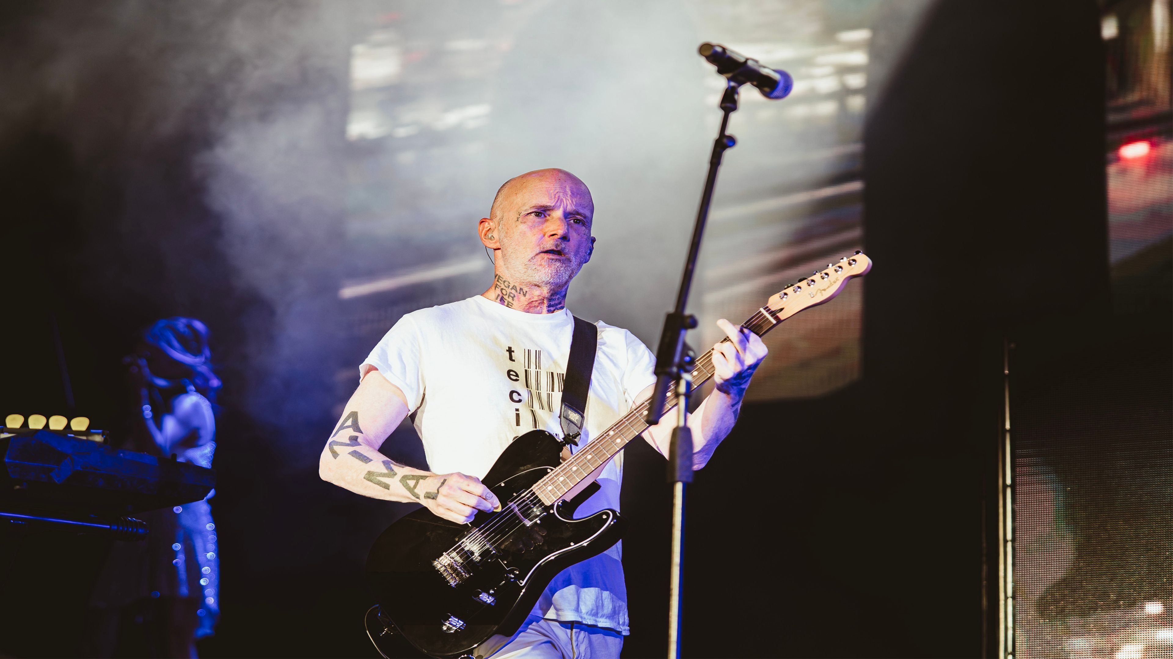 Moby Live a Jazz Open Modena: il video