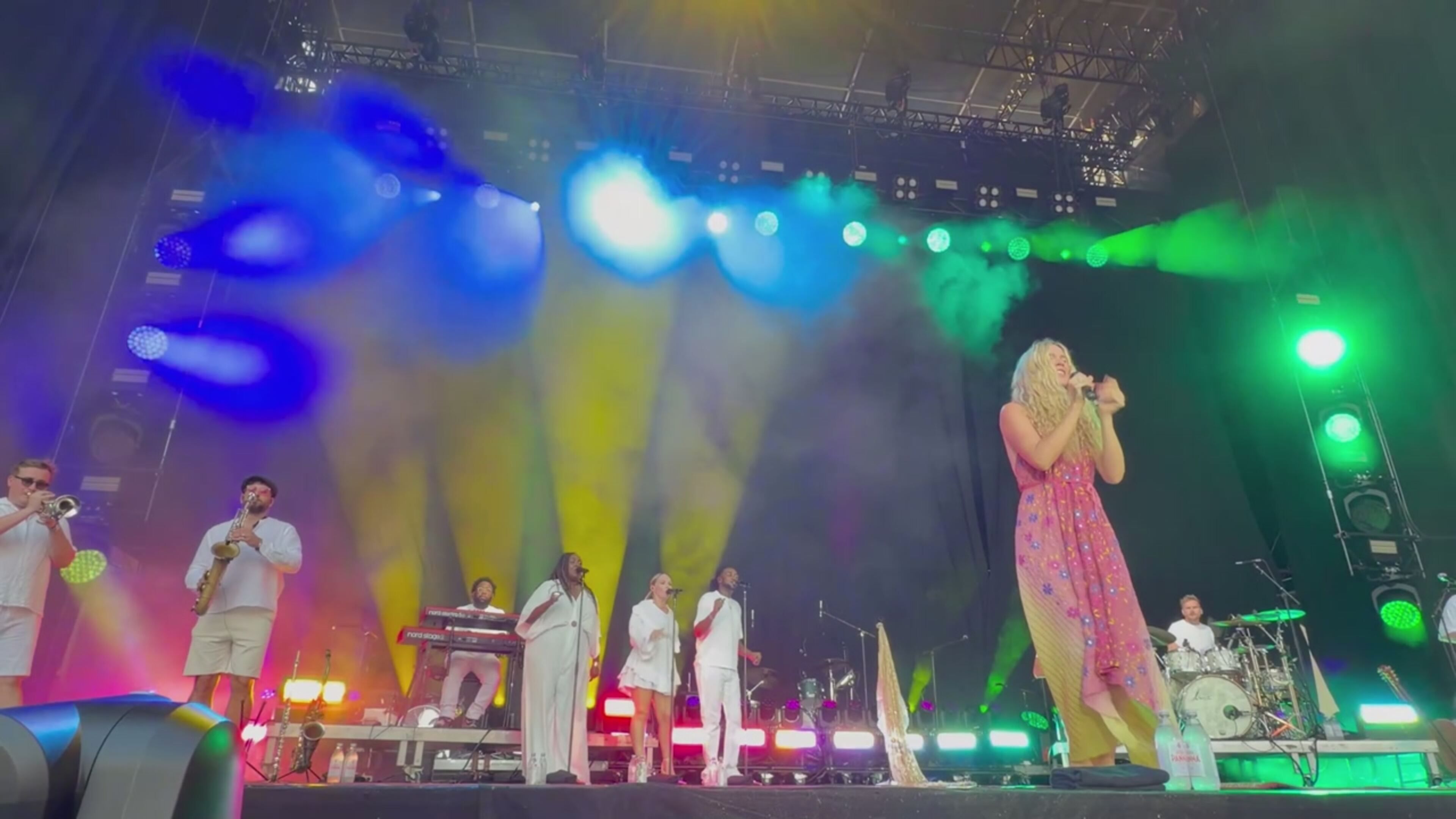 Joss Stone live a Jazz Open Modena: guarda il video