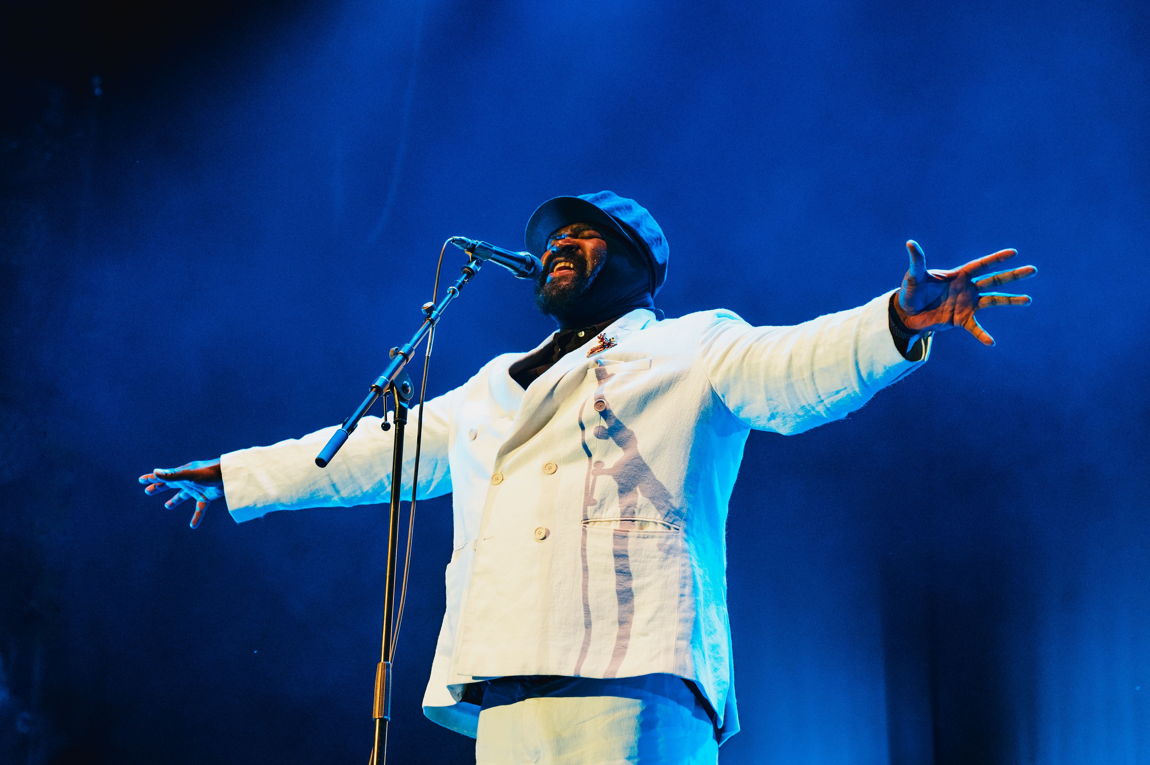 Gregory Porter live a Modena Jazz Open: le foto più belle