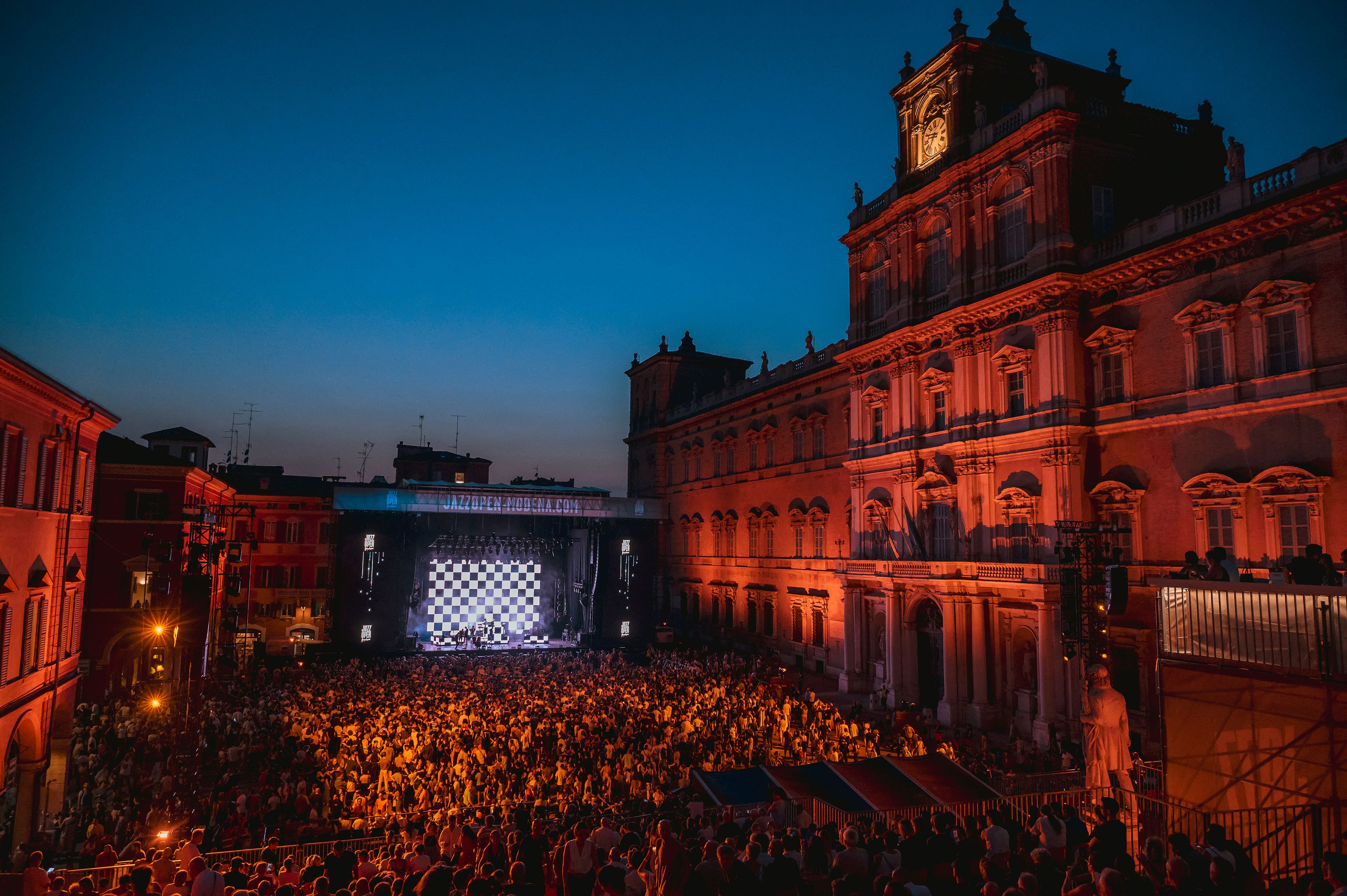 Jazz Open Modena 2026: le foto più belle della prima edizione
