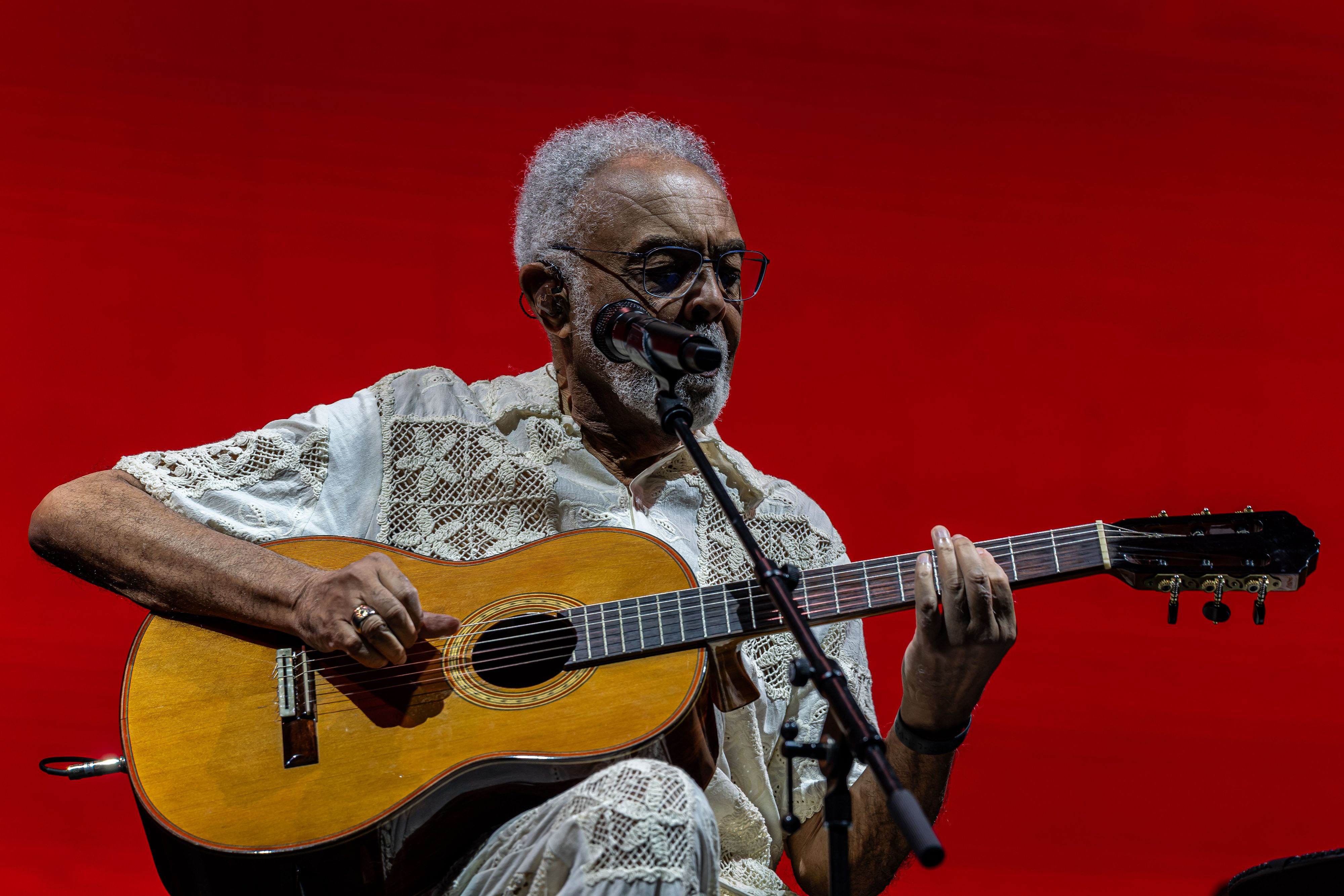 Gilberto Gil e Gilsons live a Umbria Jazz 2026: le foto più belle