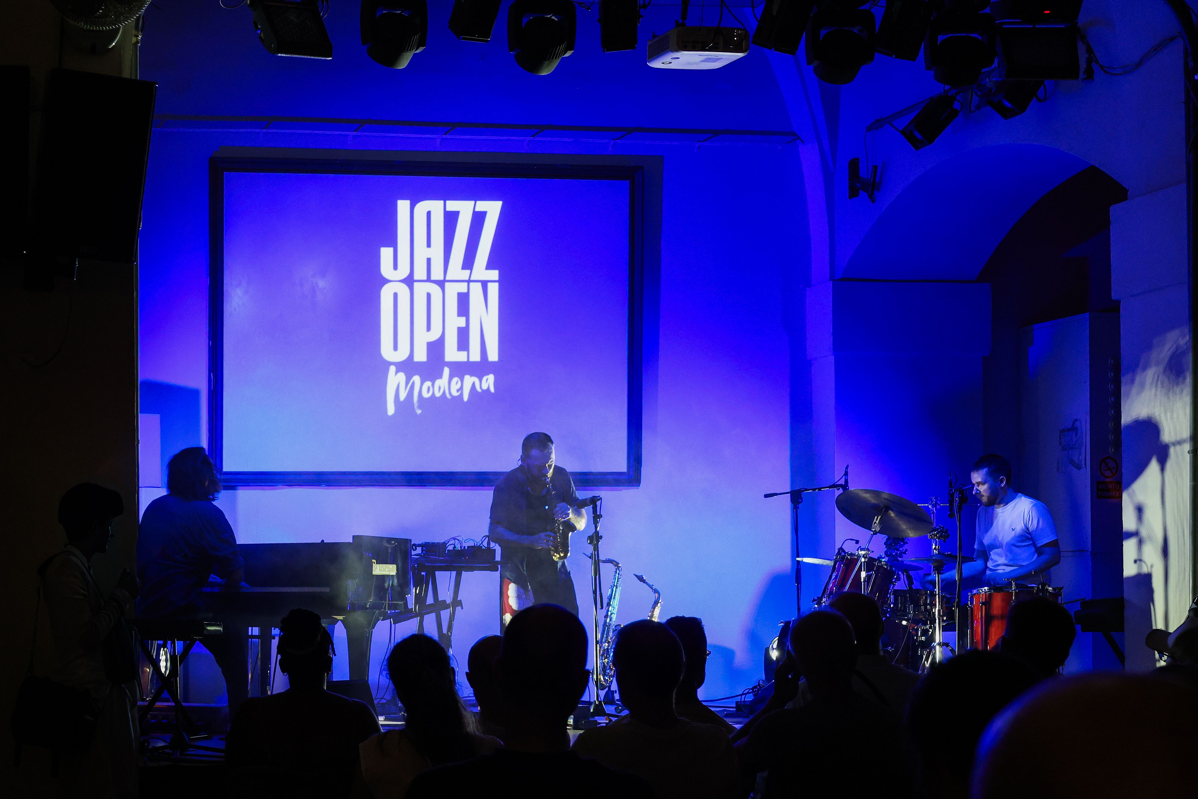 Open Jazz Modena: le foto più belle di Mammal Hands e Laura Agnusdei
