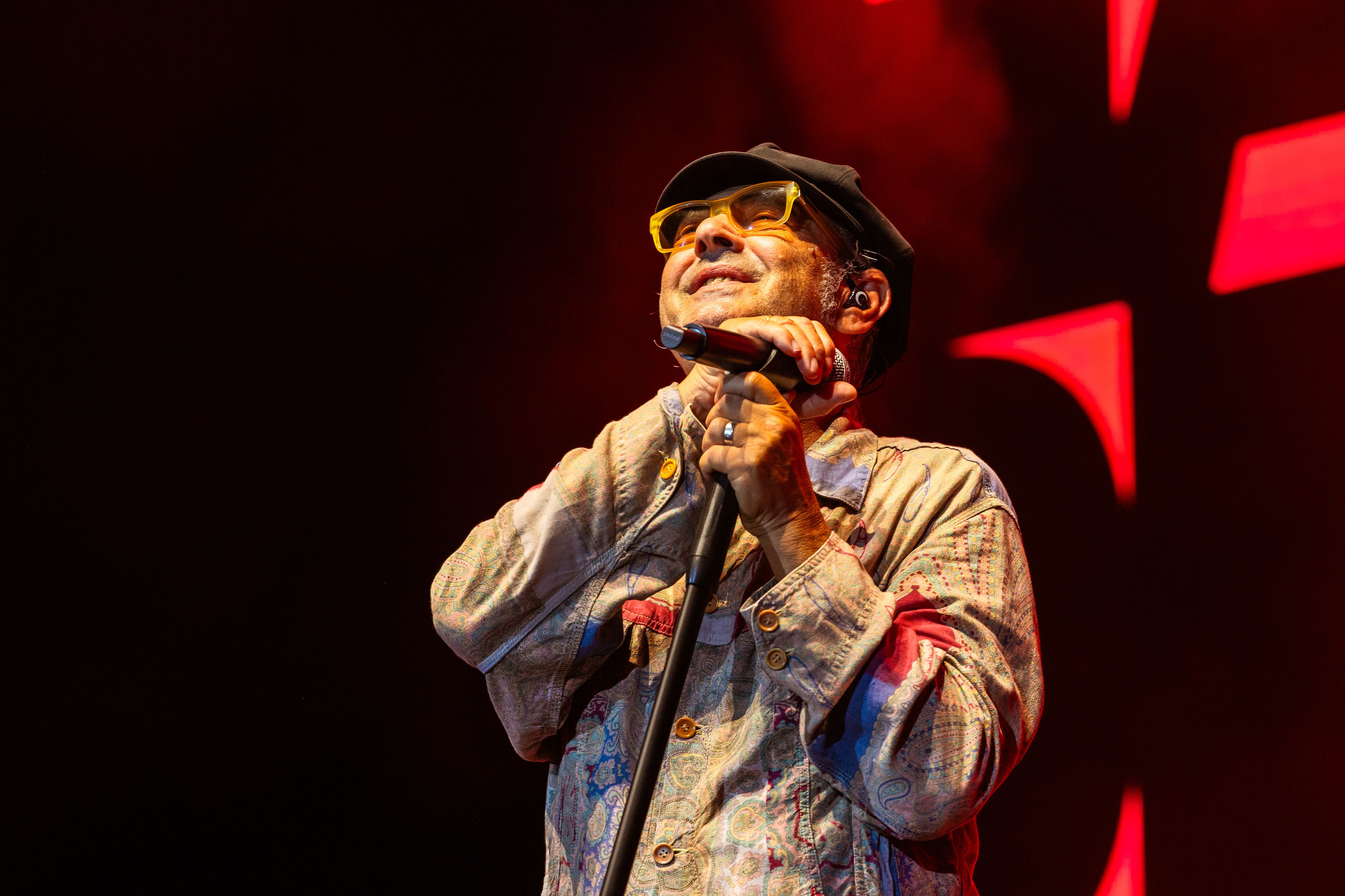 Luca Carboni live a Jazz Open Modena: le foto più belle