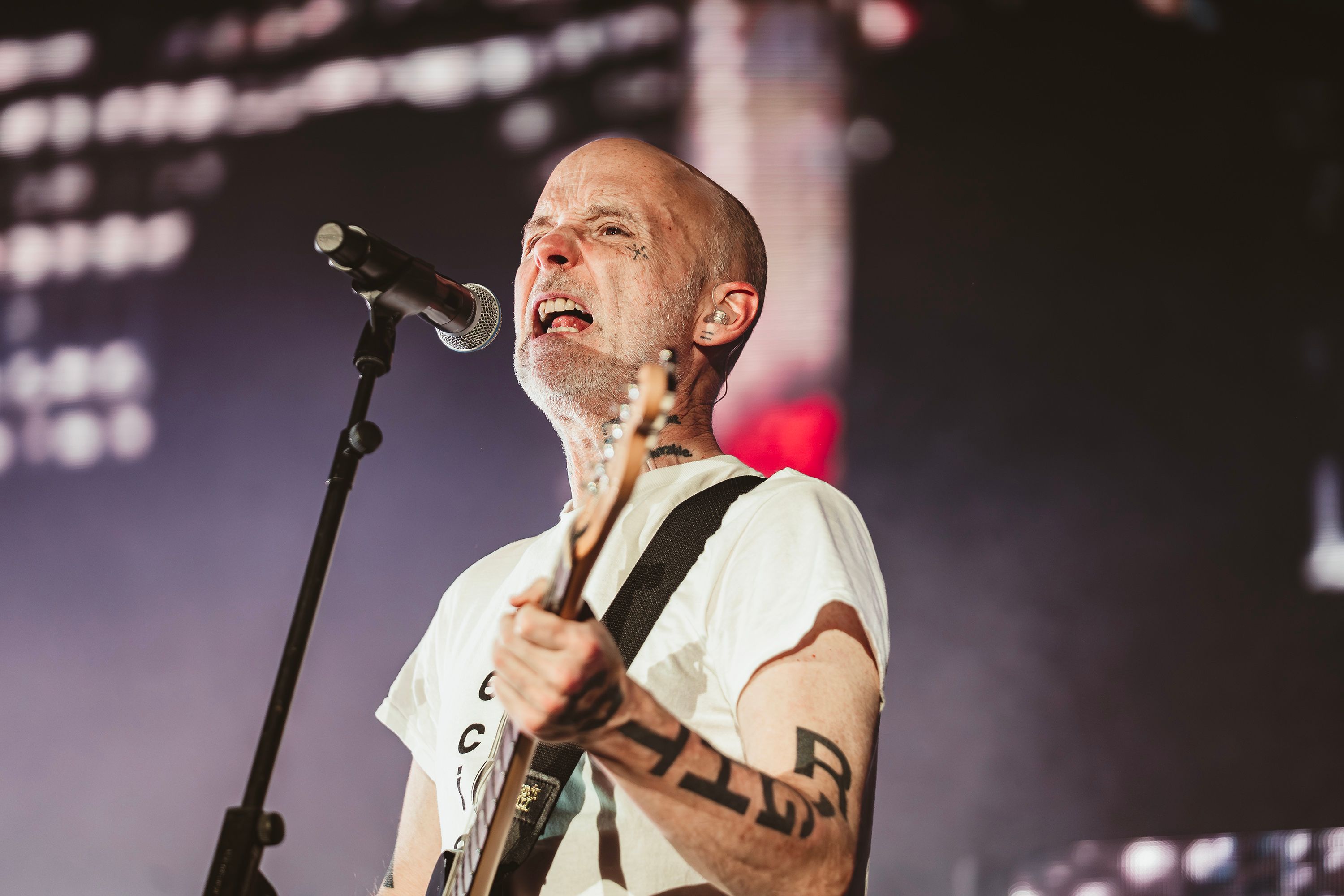 Moby Live a Jazz Open Modena: le foto più belle