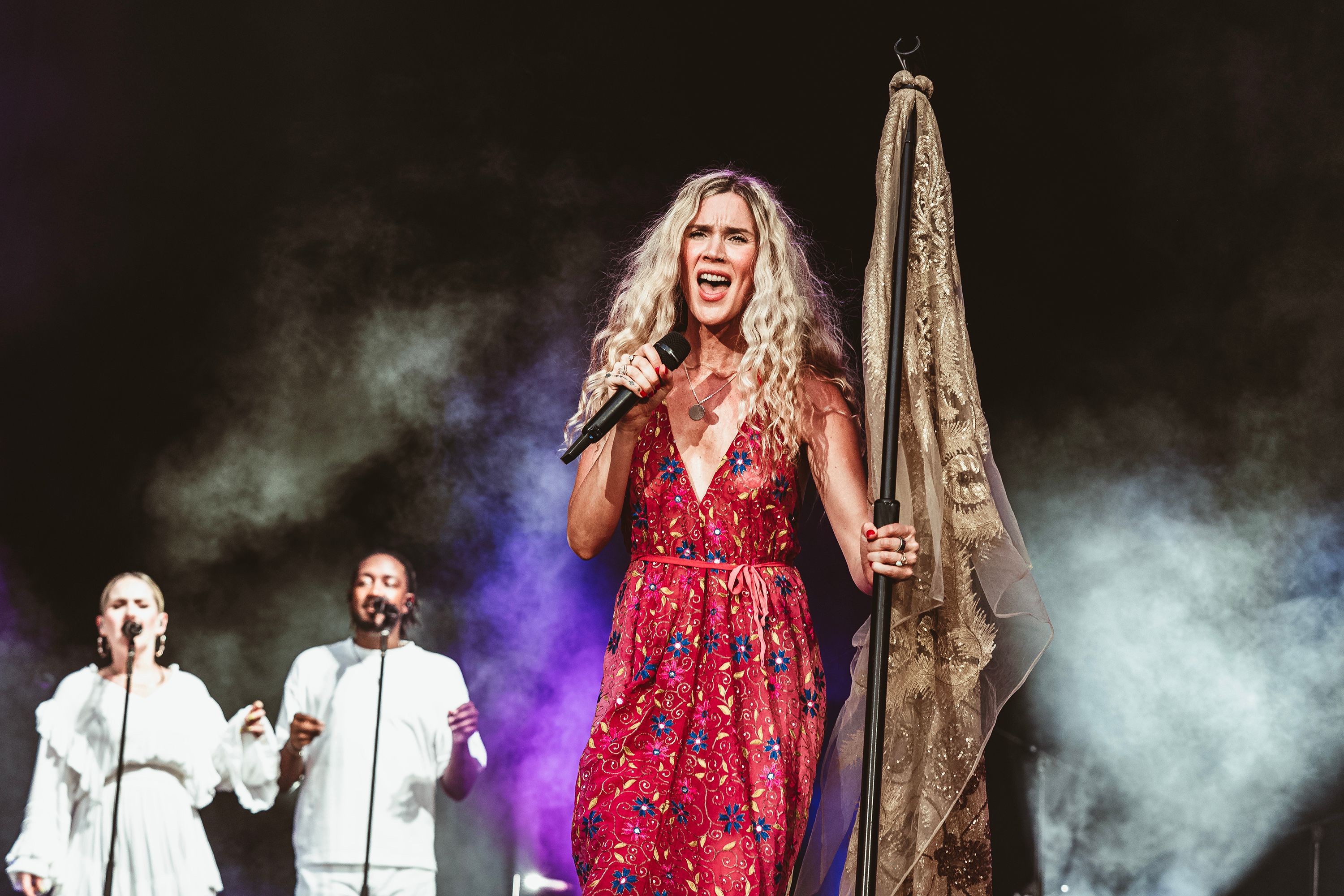 Joss Stone live a Jazz Open Modena: le foto più belle