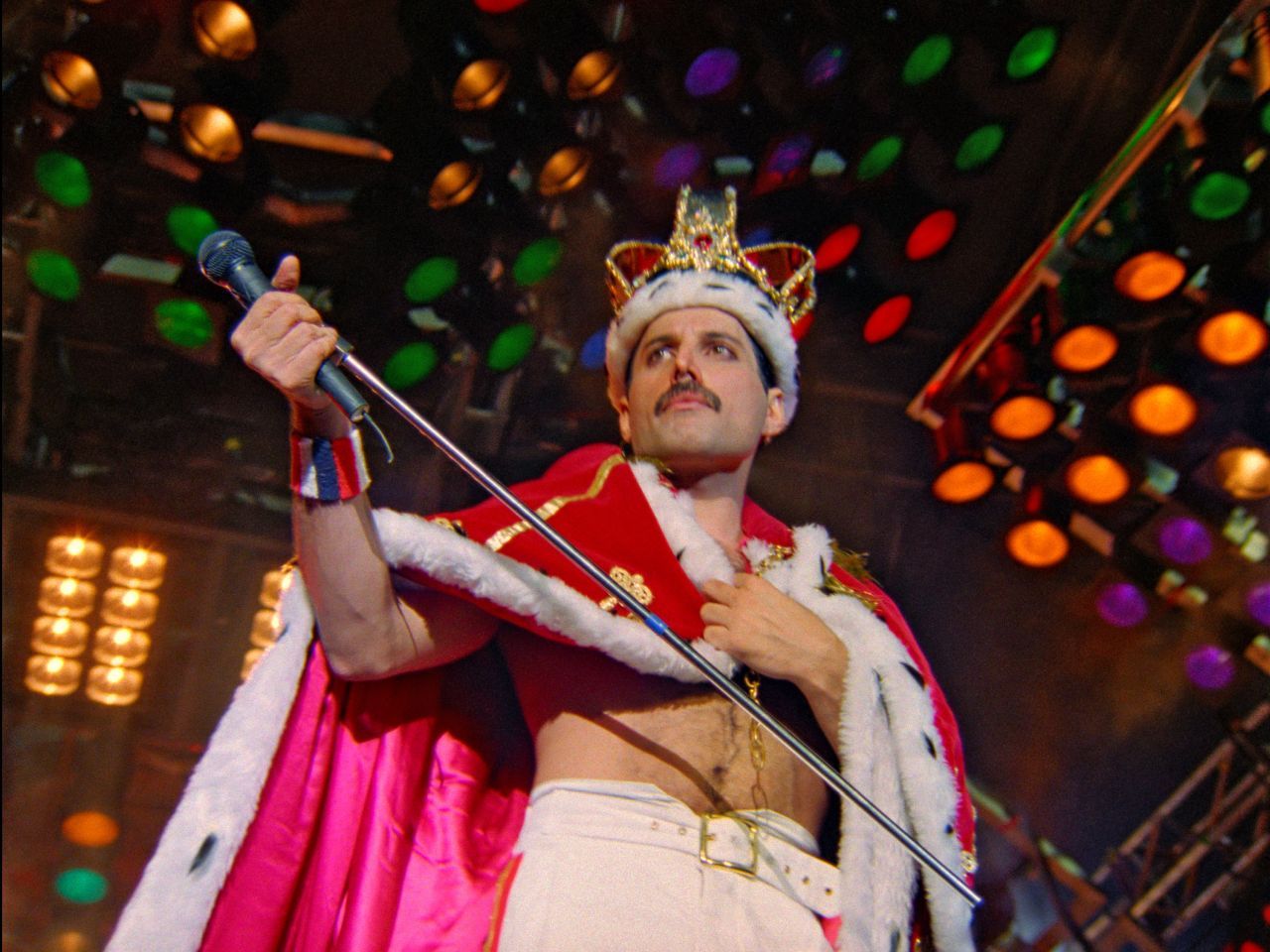 Queen: arriva la colonna sonora del film Queen Budapest