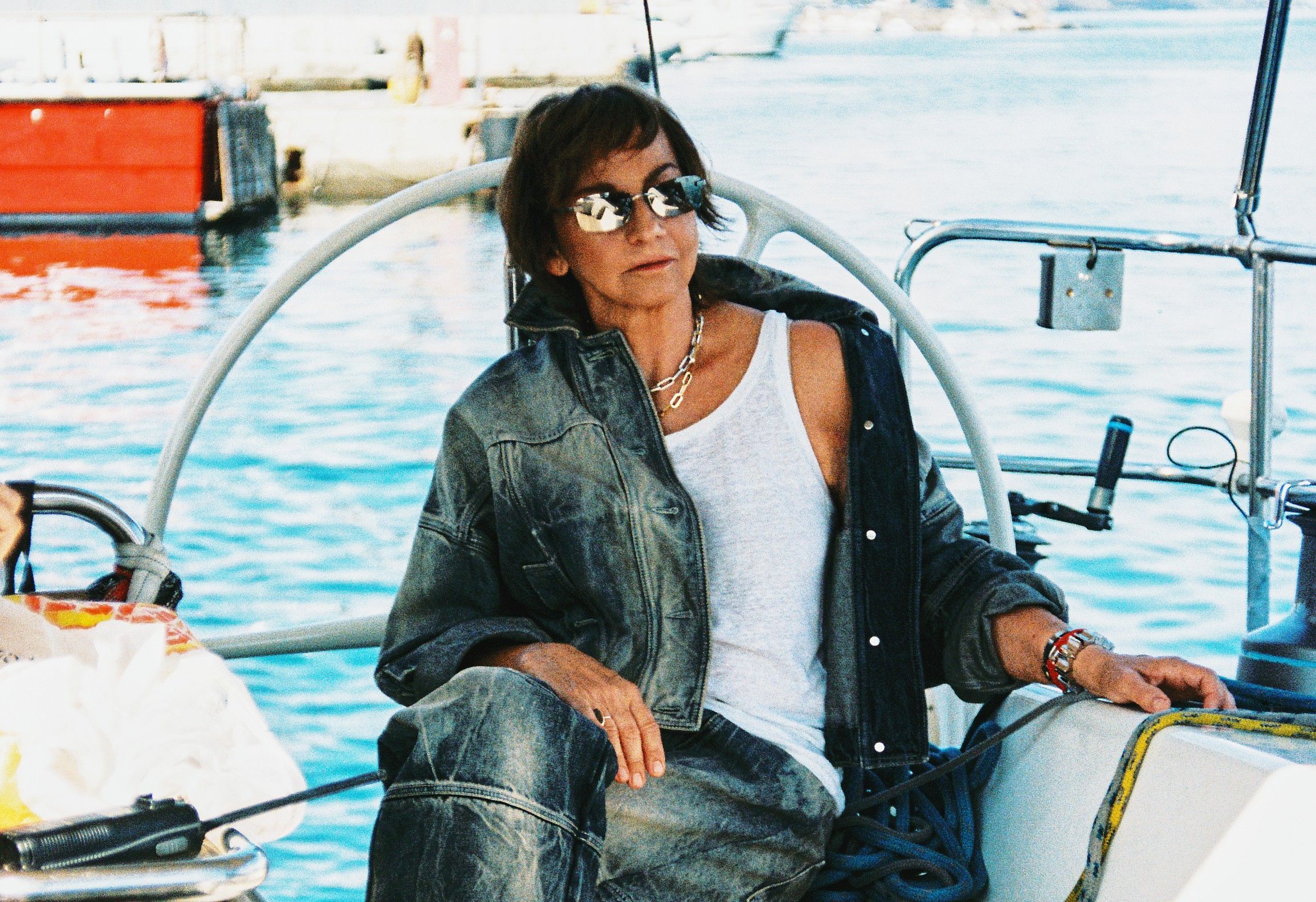 Gianna Nannini pubblica Meraviglioso errore. Guarda il video
